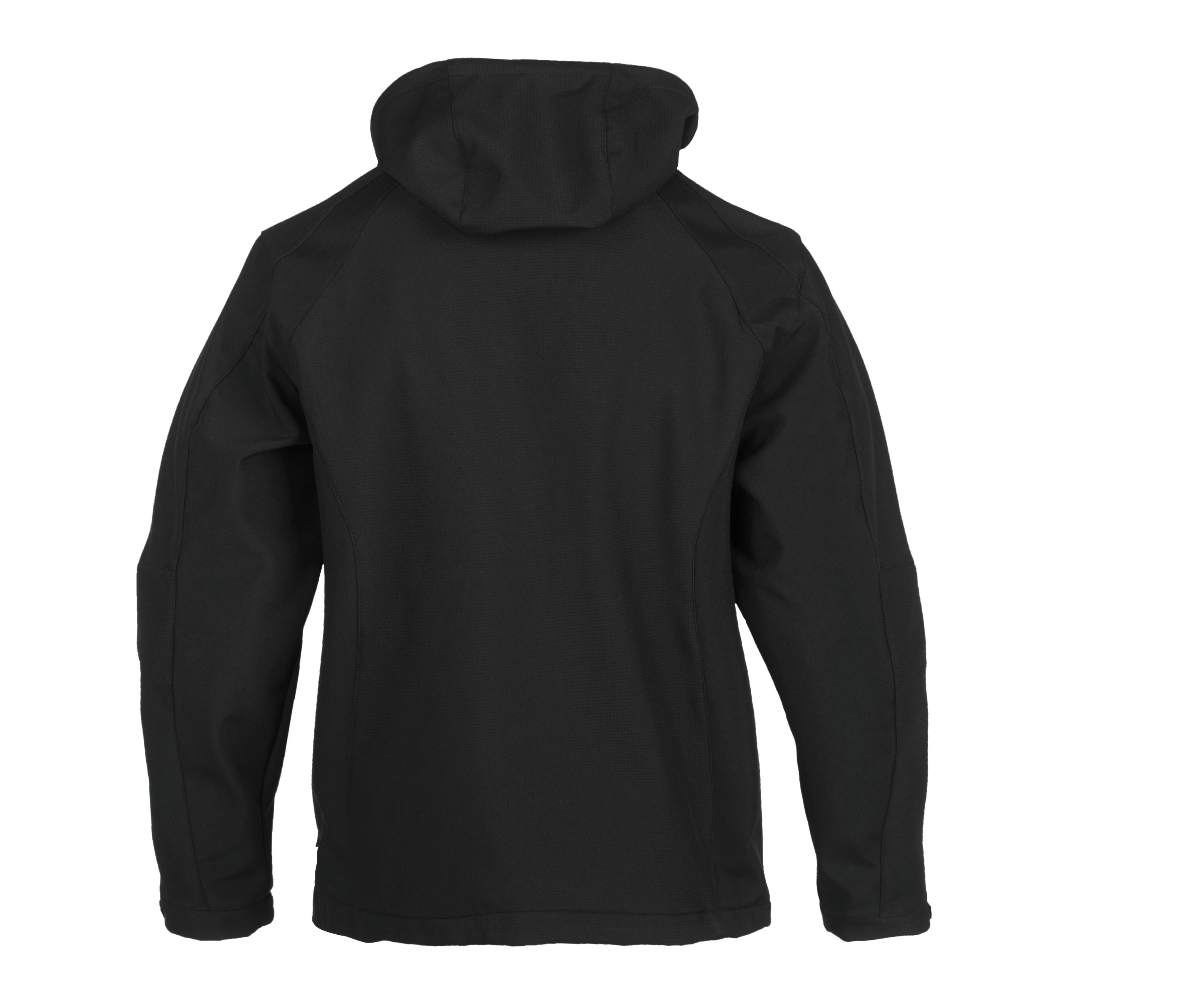 Veste Softshell Trystan - Black