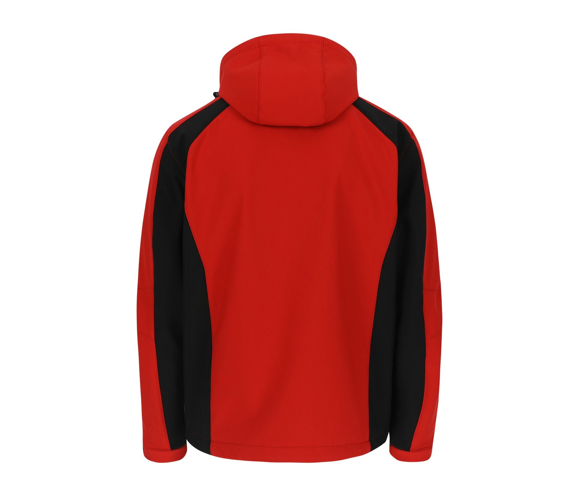 Veste Softshell Trystan - Red / Black