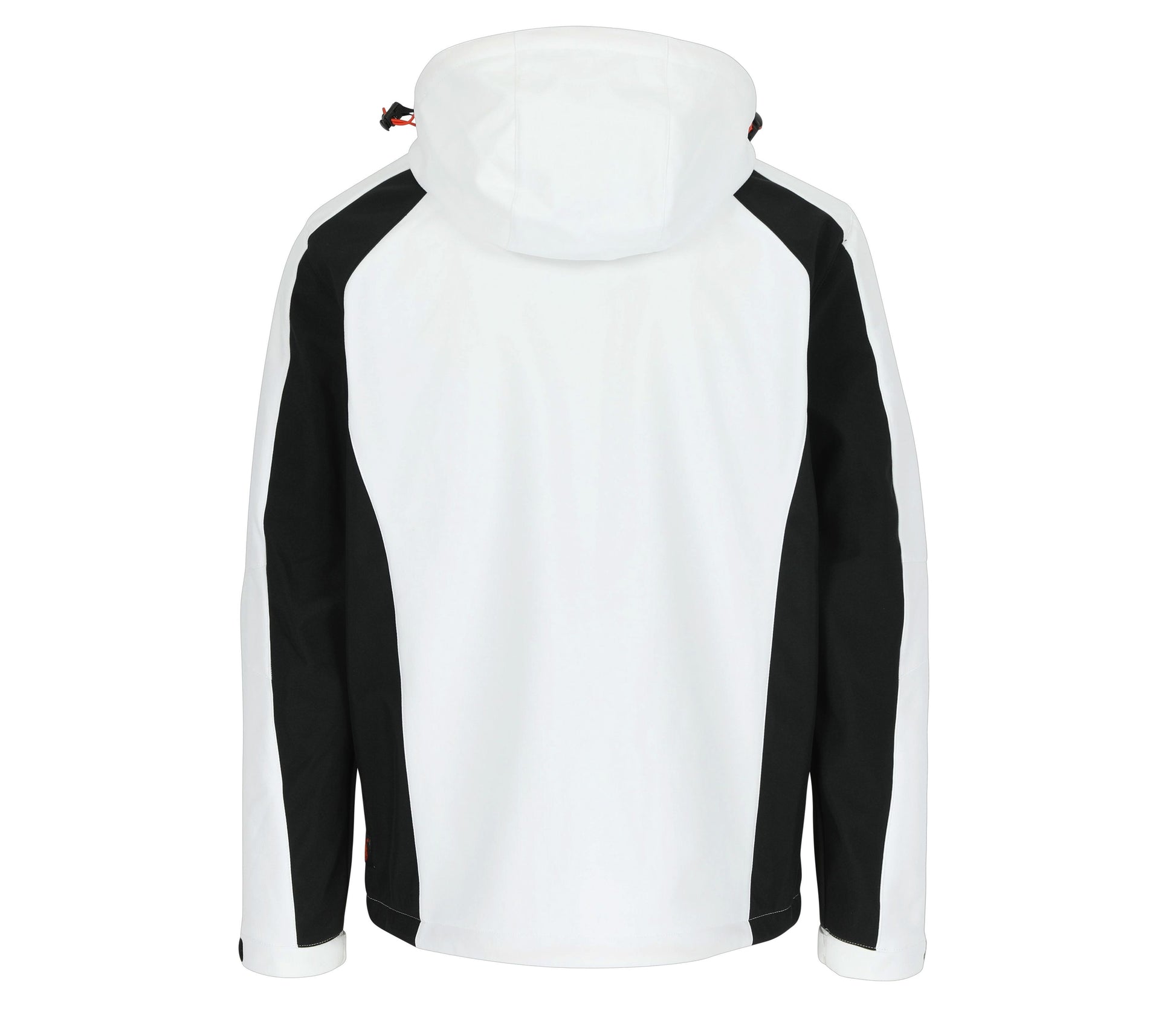 Veste Softshell Trystan - White / Black