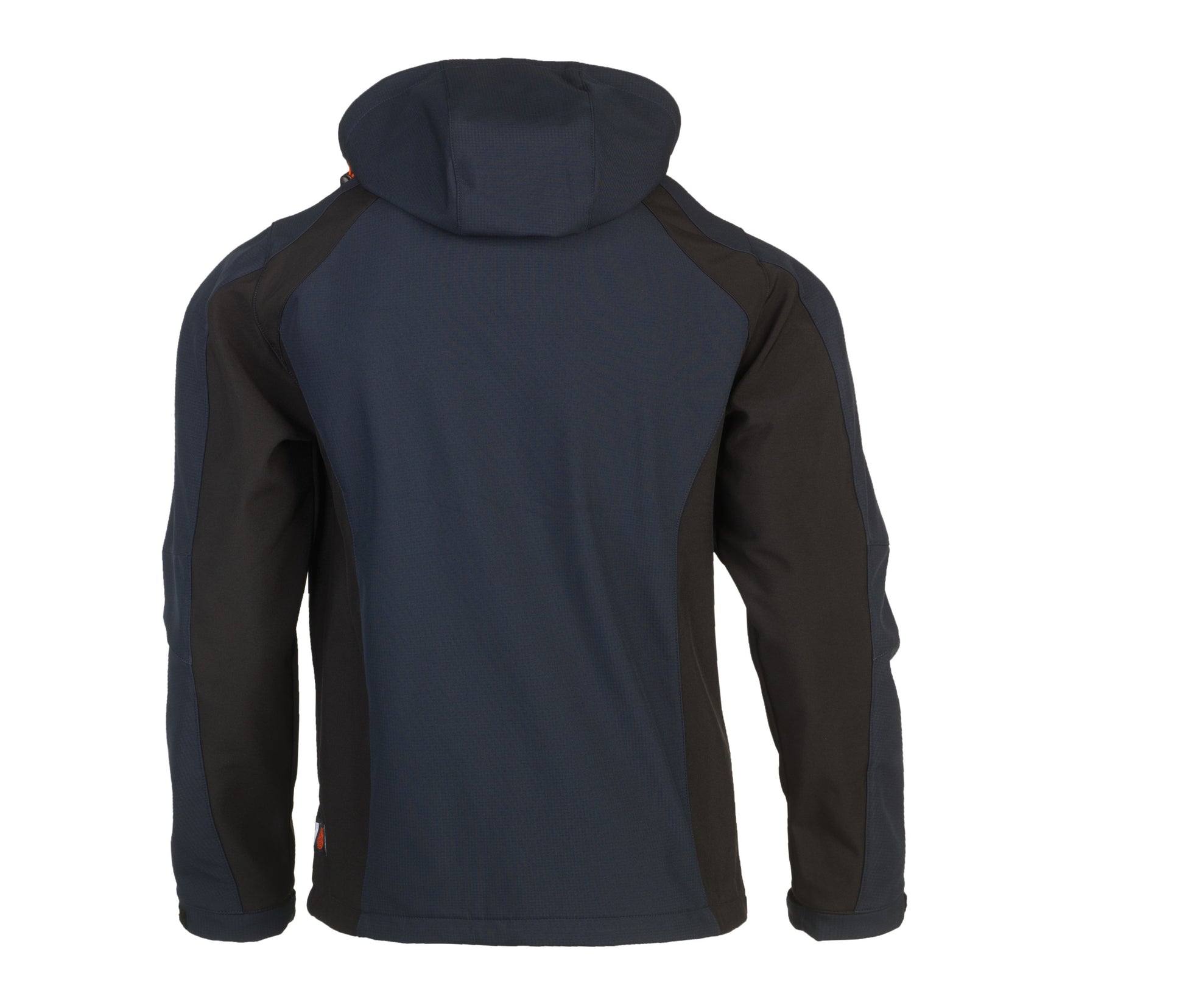 Veste Softshell Trystan - Navy/black