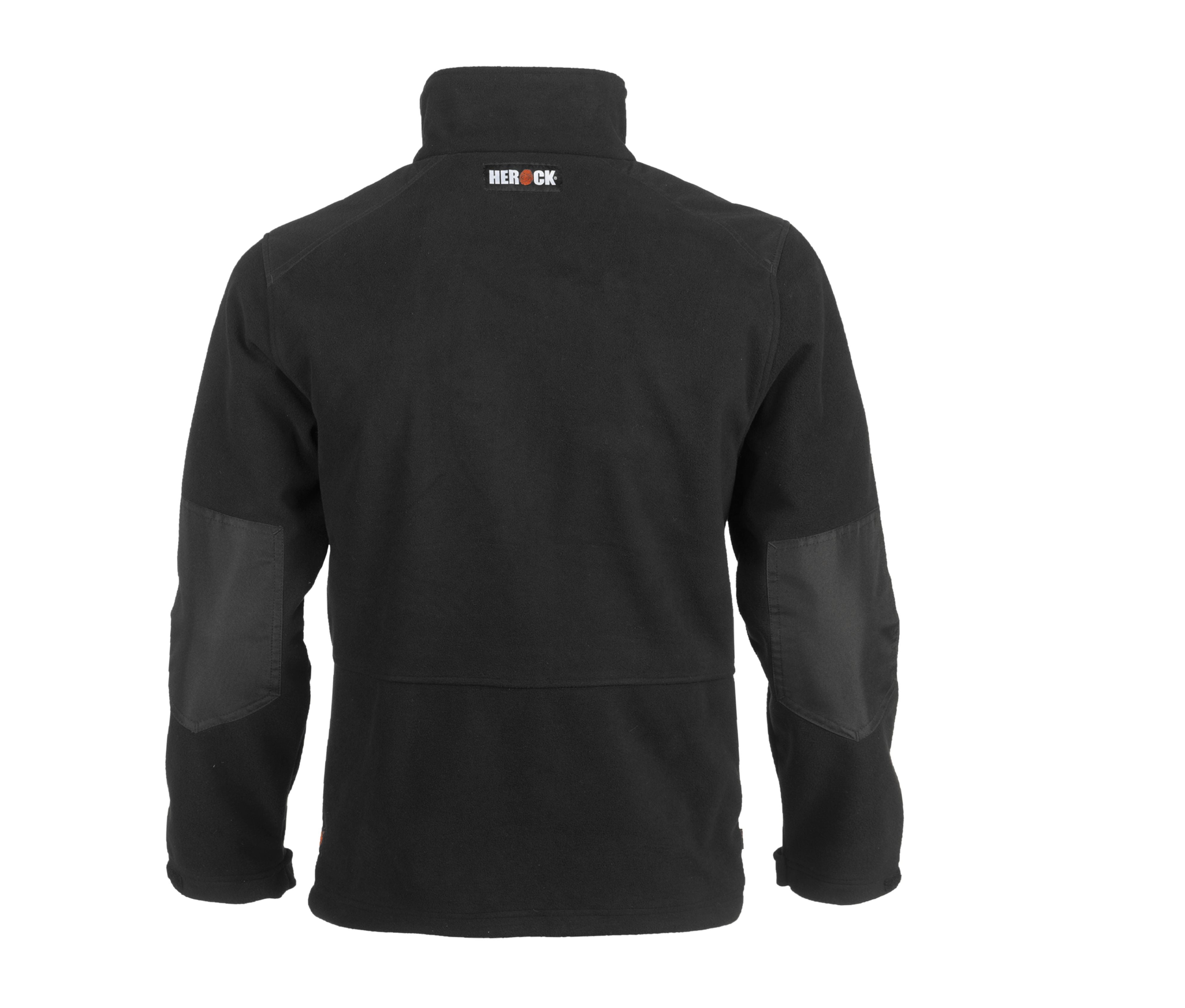 Veste Polaire Markus - Black