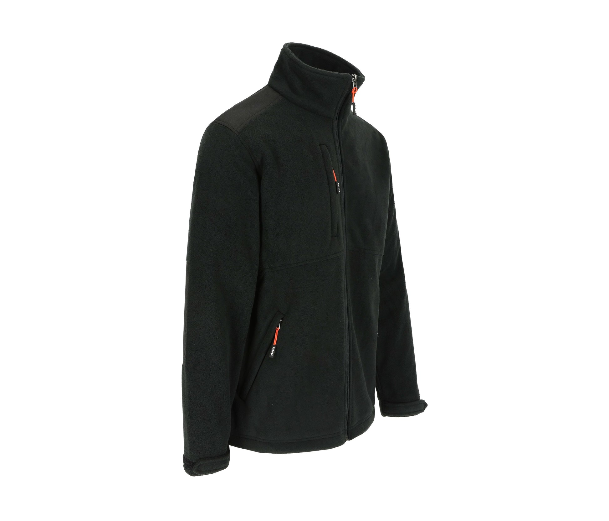 Veste Polaire Markus - Black