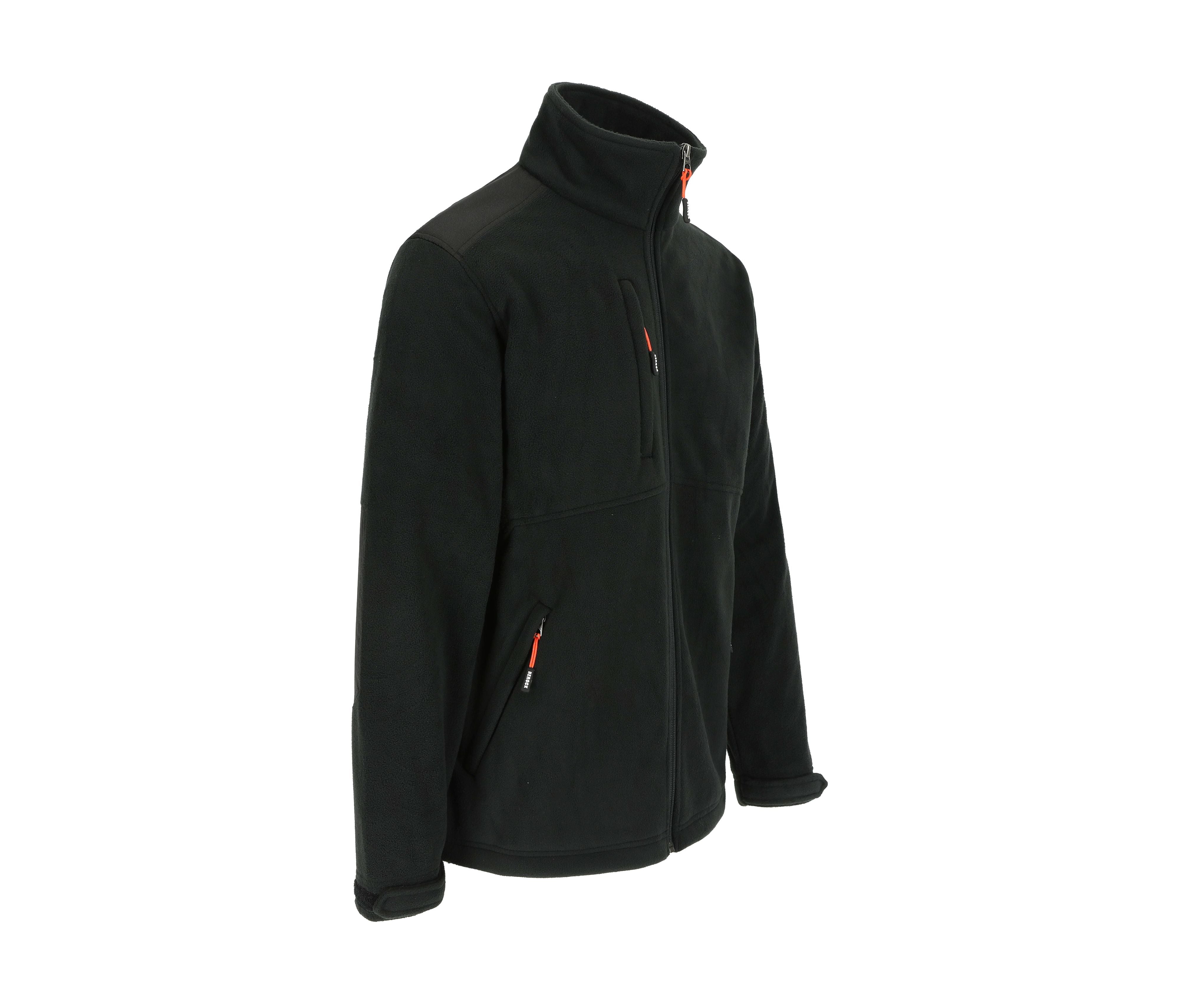 Veste Polaire Markus - Black