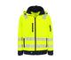 Fluorescent Yellow/navy