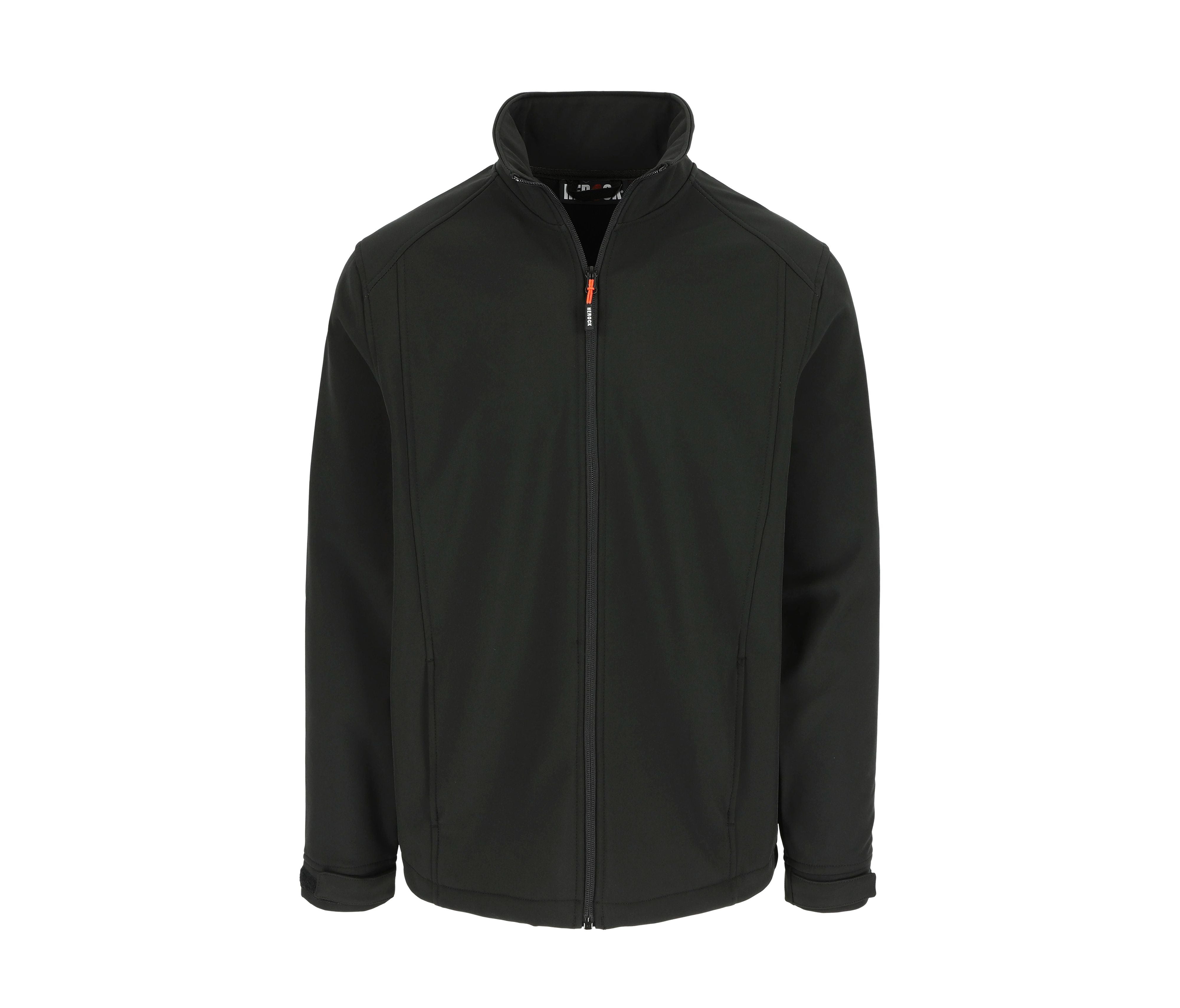 Veste Softshell Julius - Black