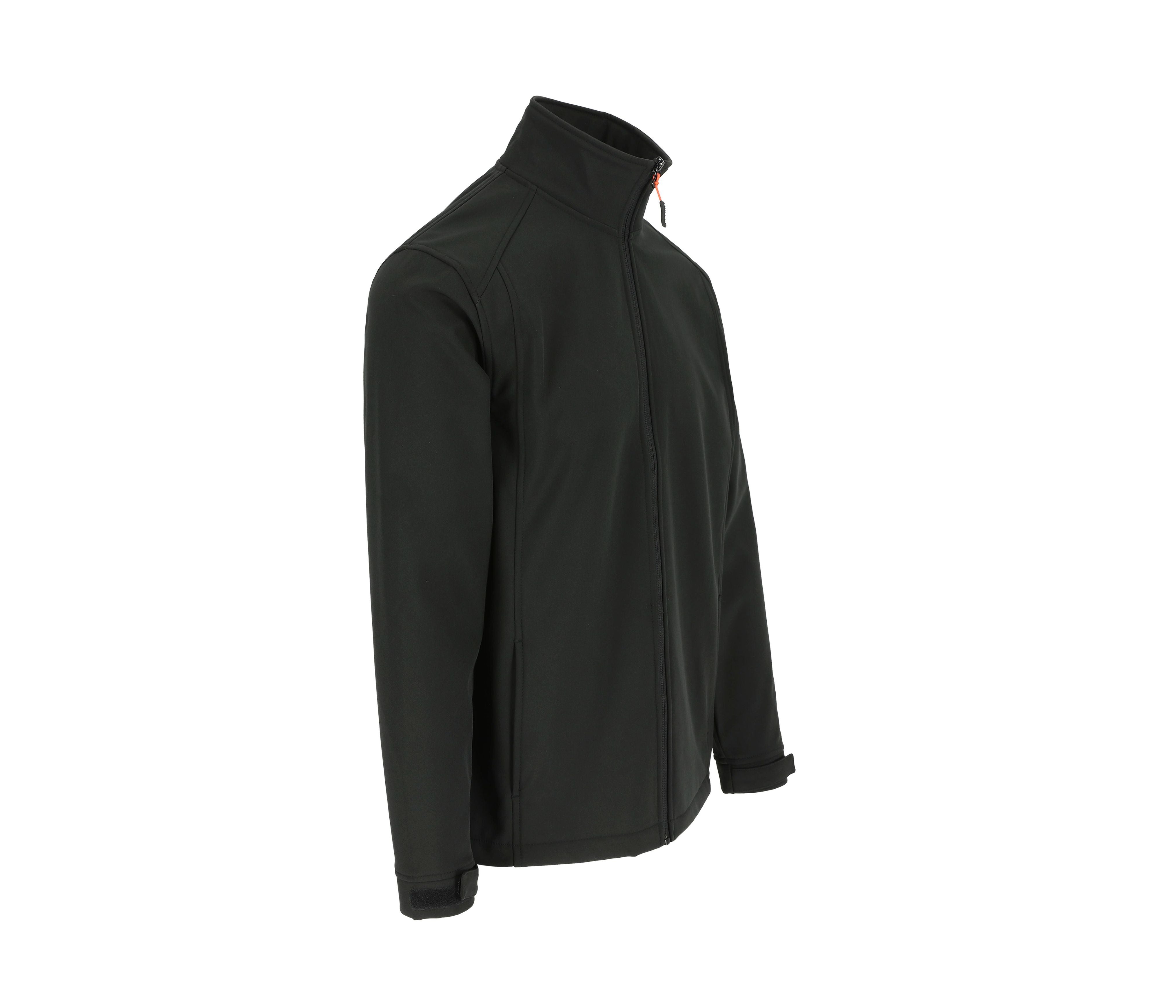Veste Softshell Julius - Black