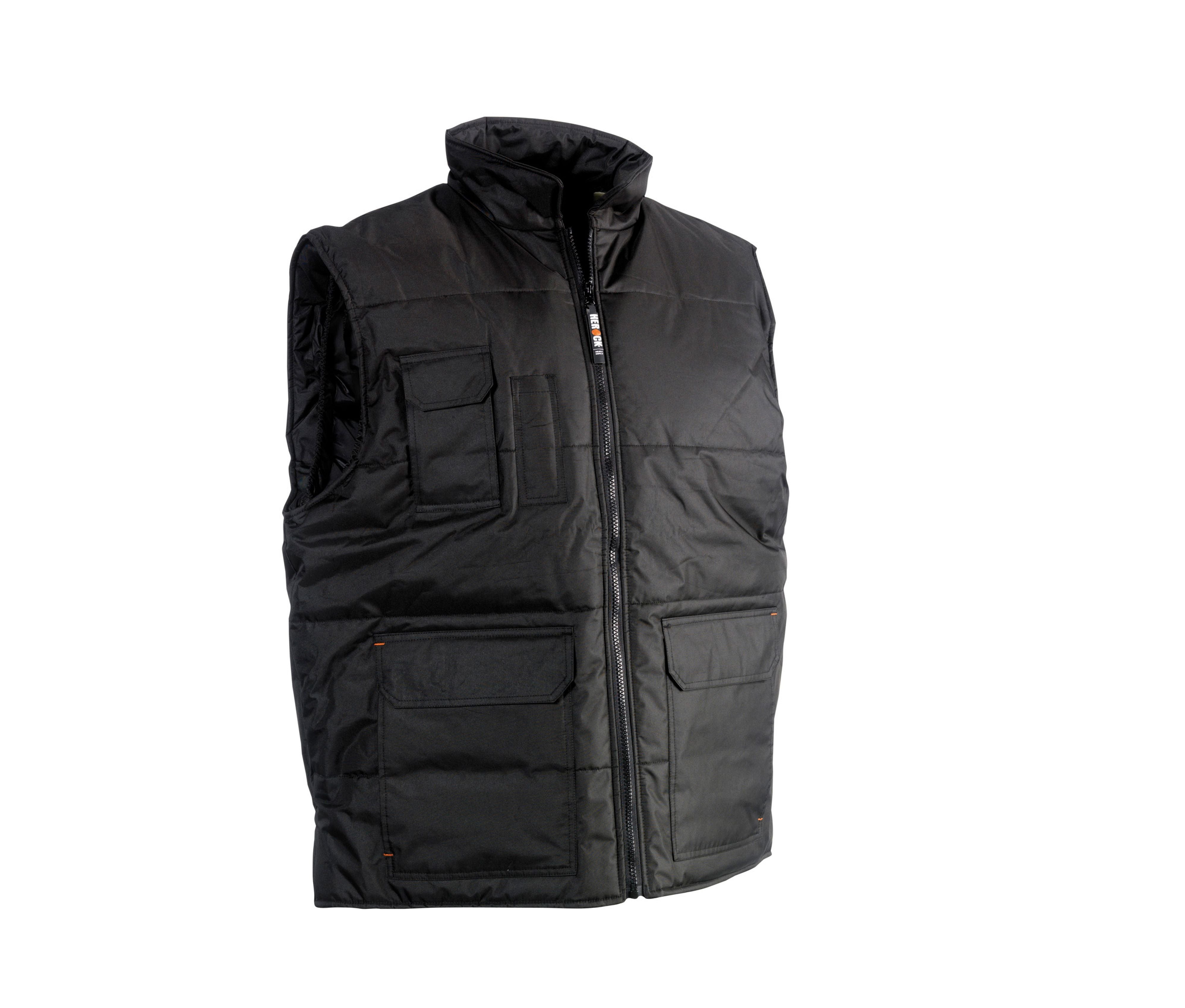 Bodywarmer Déperlant - Black