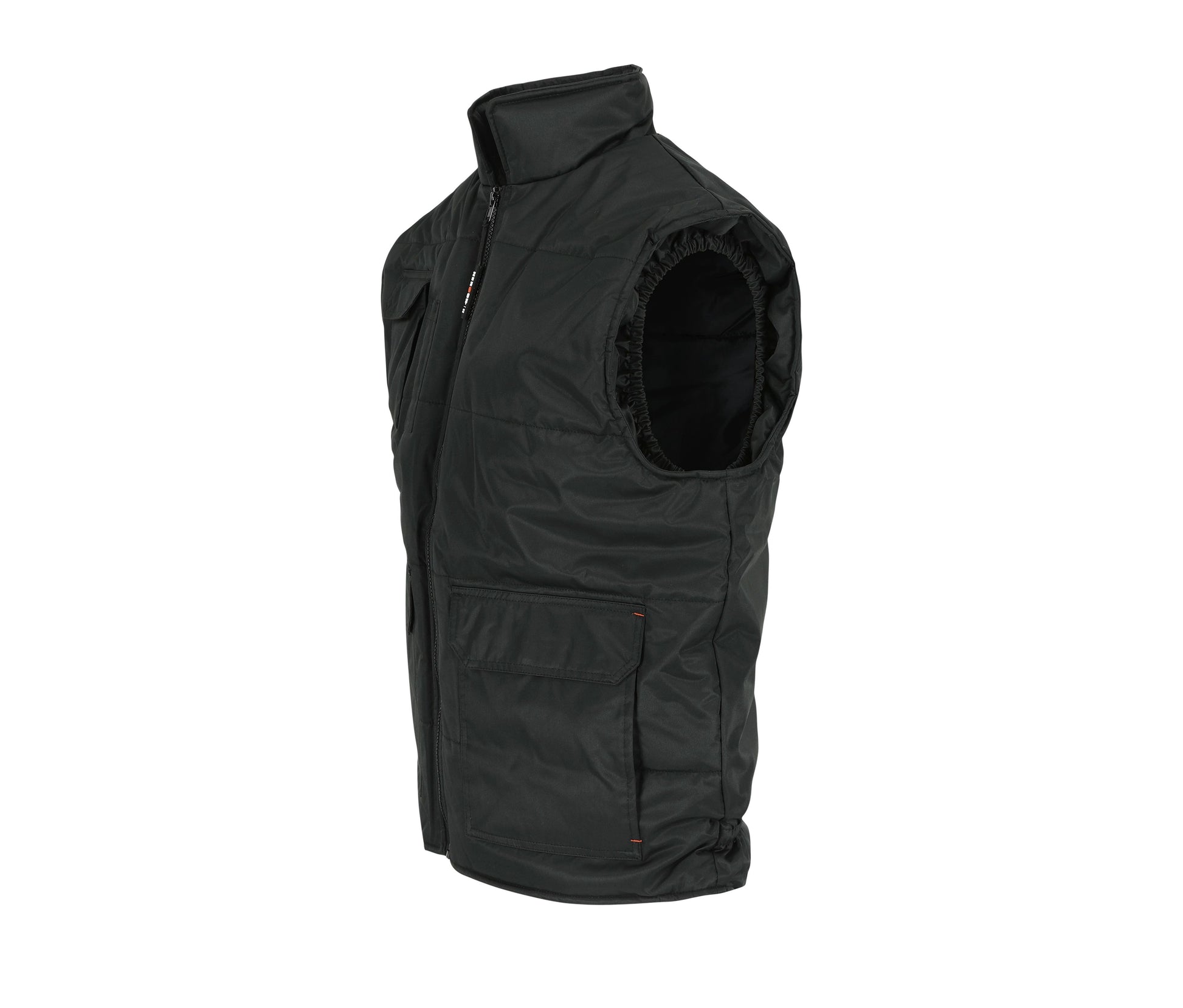 Bodywarmer Déperlant - Black