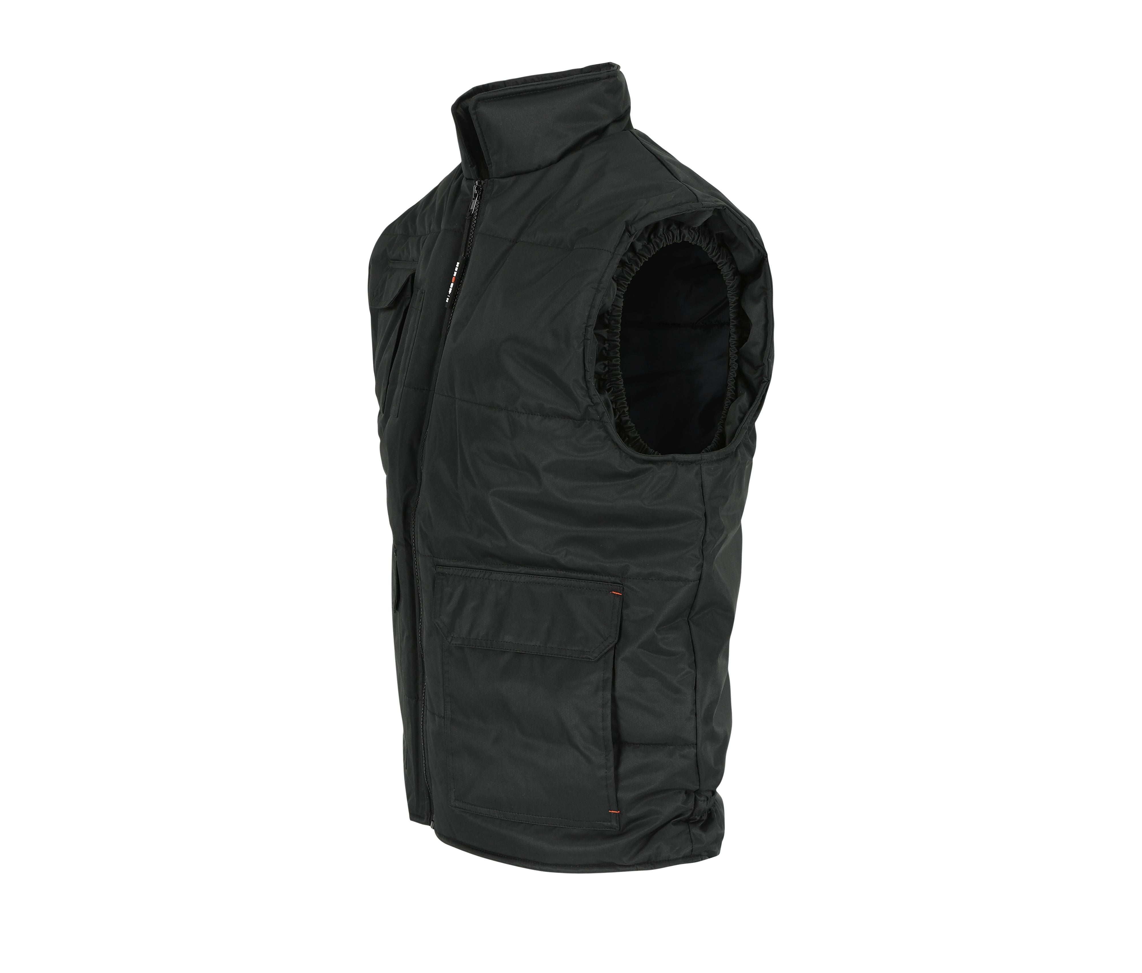 Bodywarmer Déperlant - Black