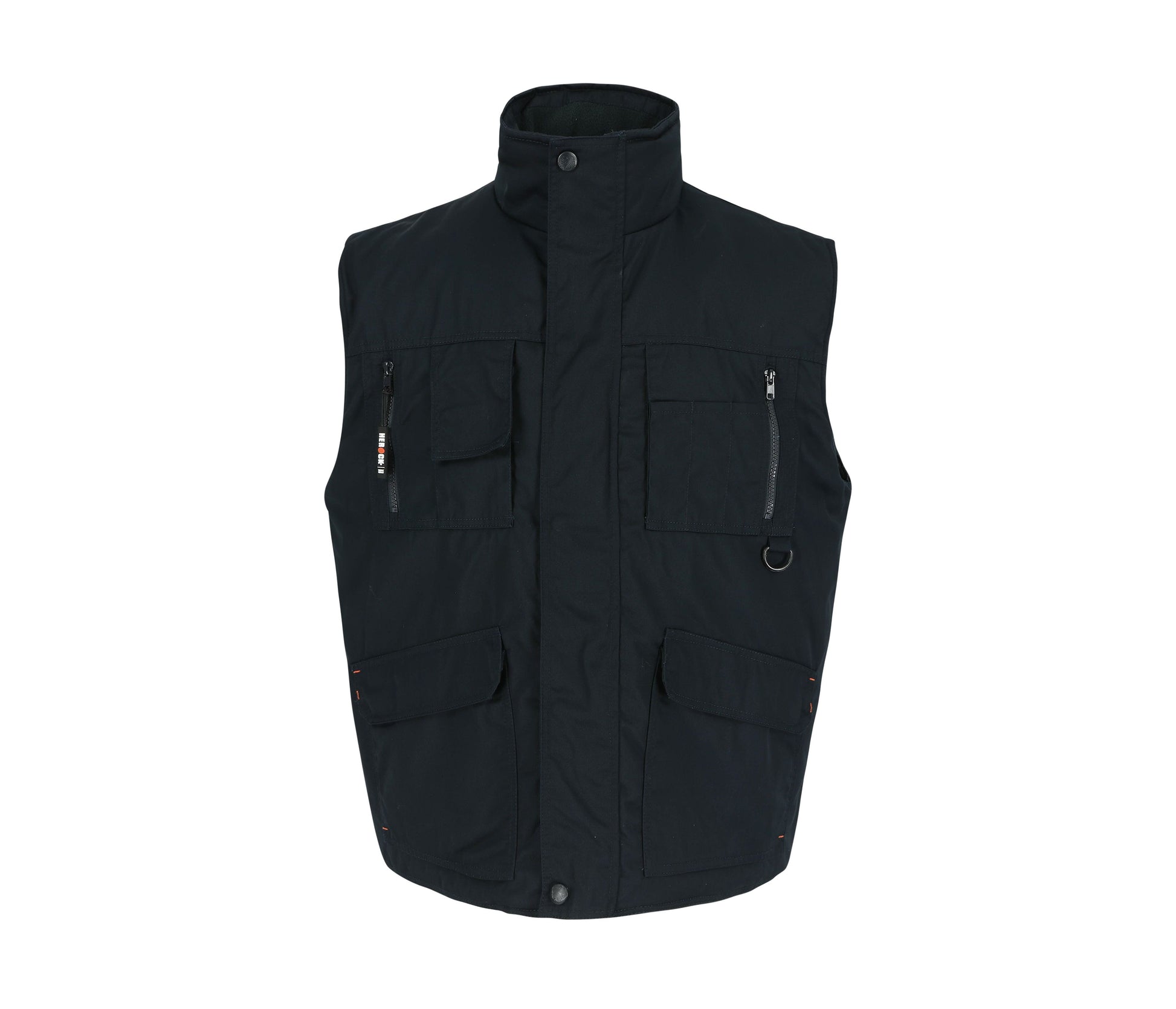 Bodywarmer Multi-Poches - Navy