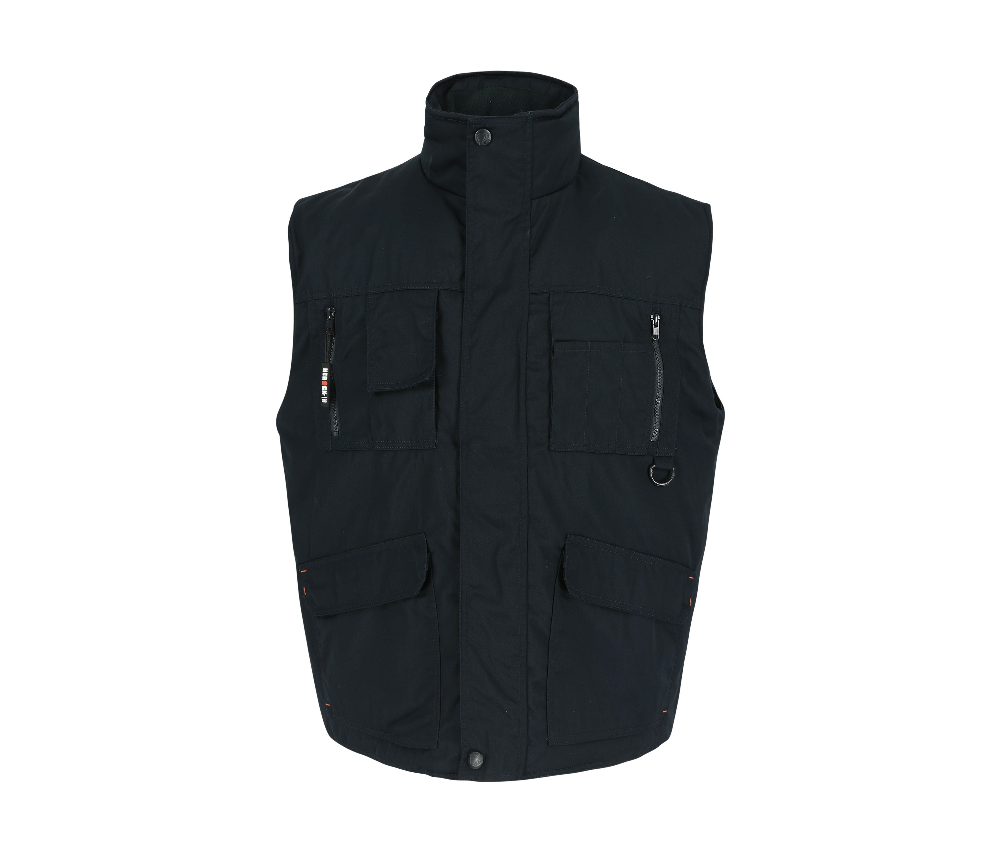 Bodywarmer Multi-Poches - Navy
