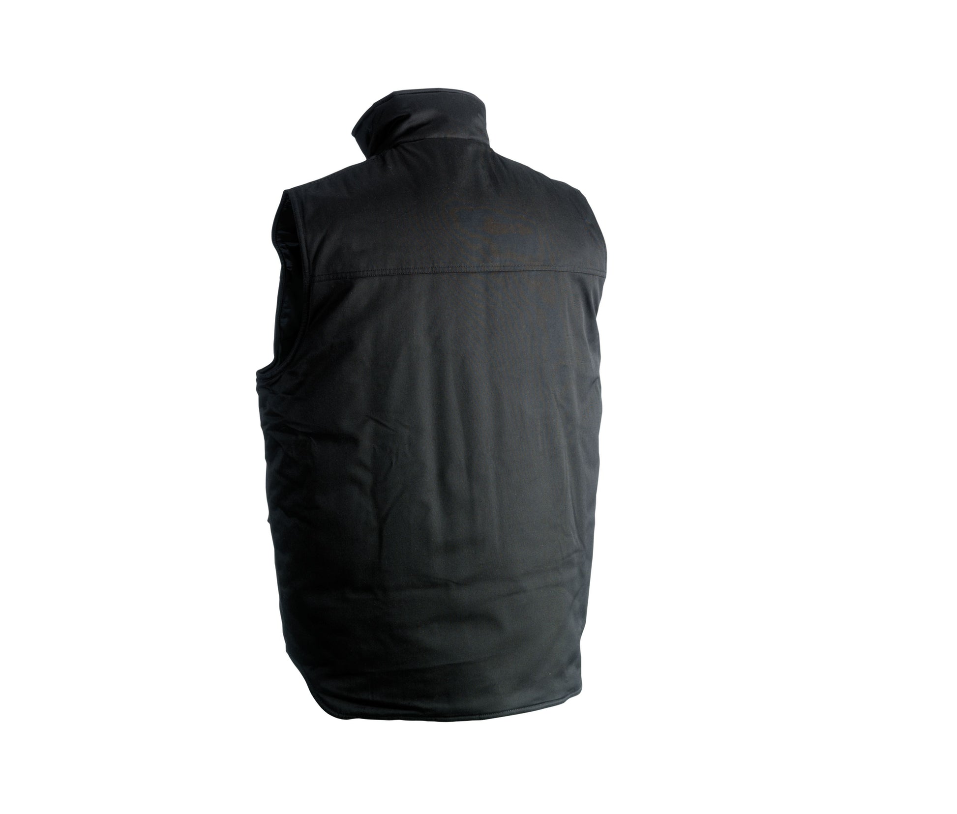 Bodywarmer Multi-Poches - Black