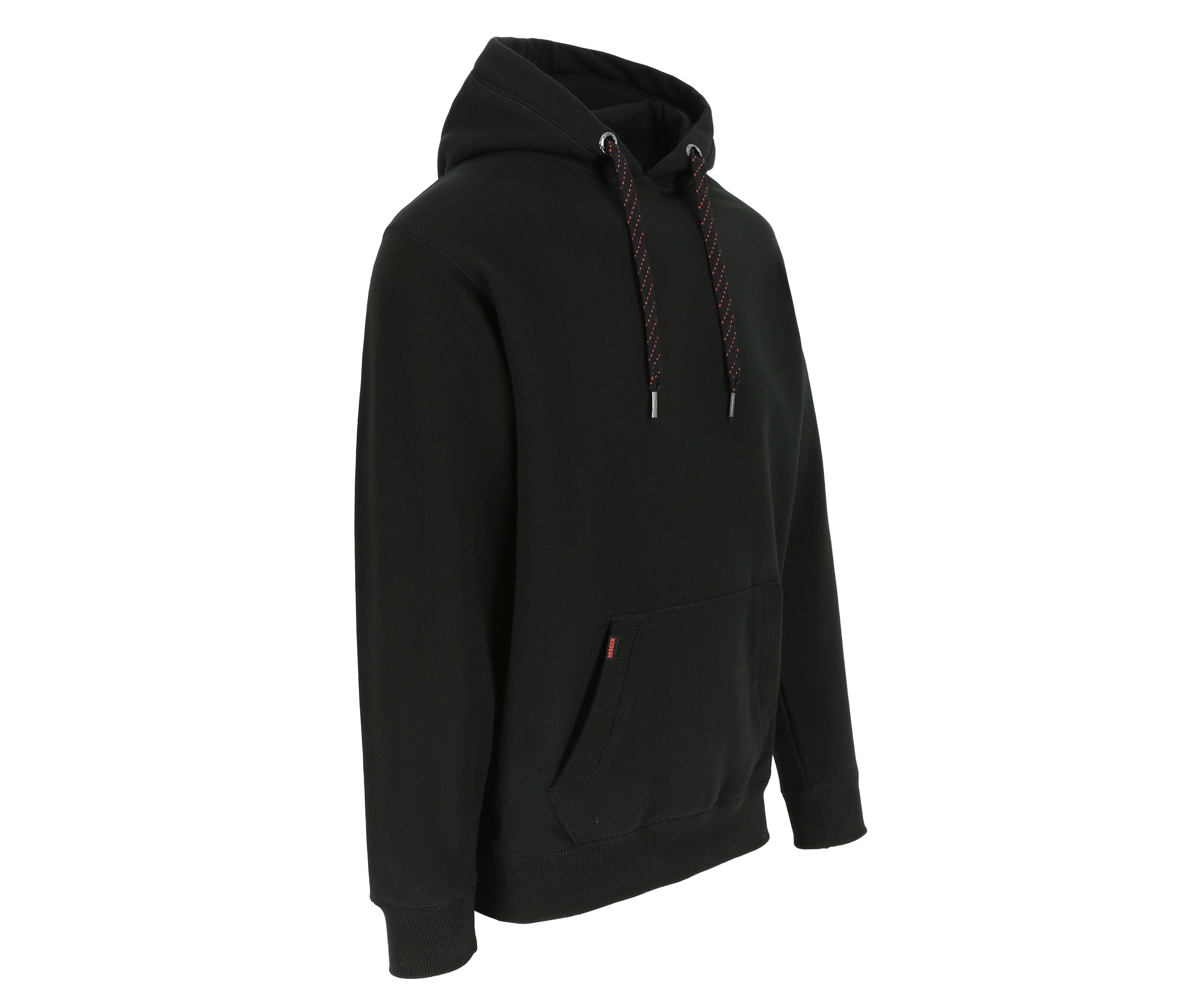 Sweat à Capuche - Black
