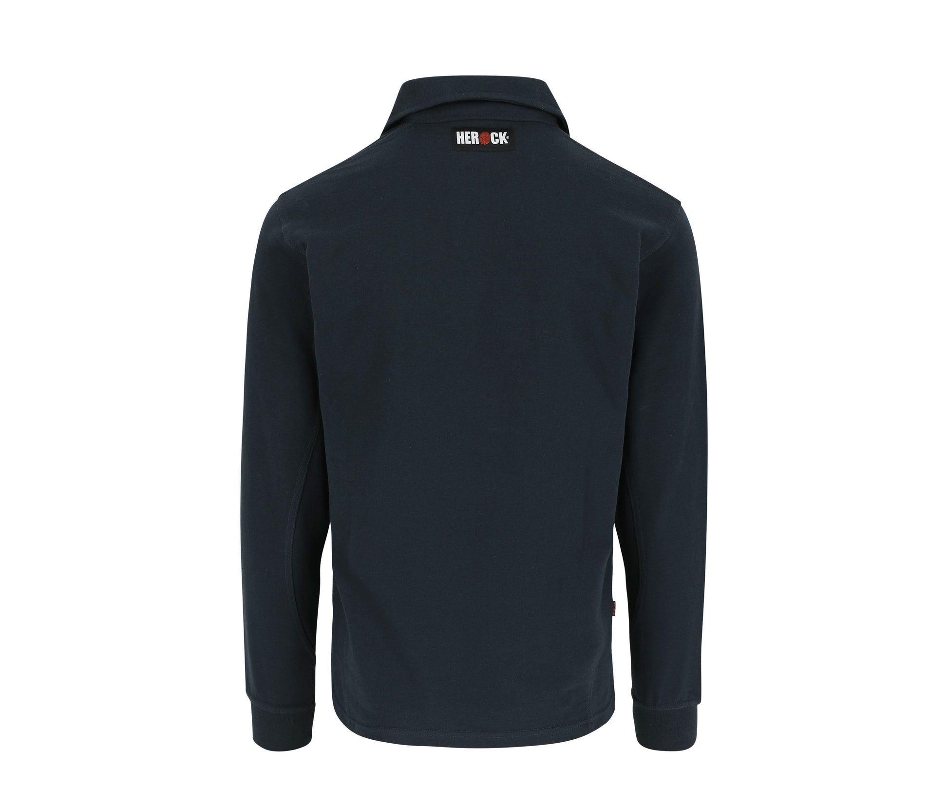 Polo Manches Longues - Navy