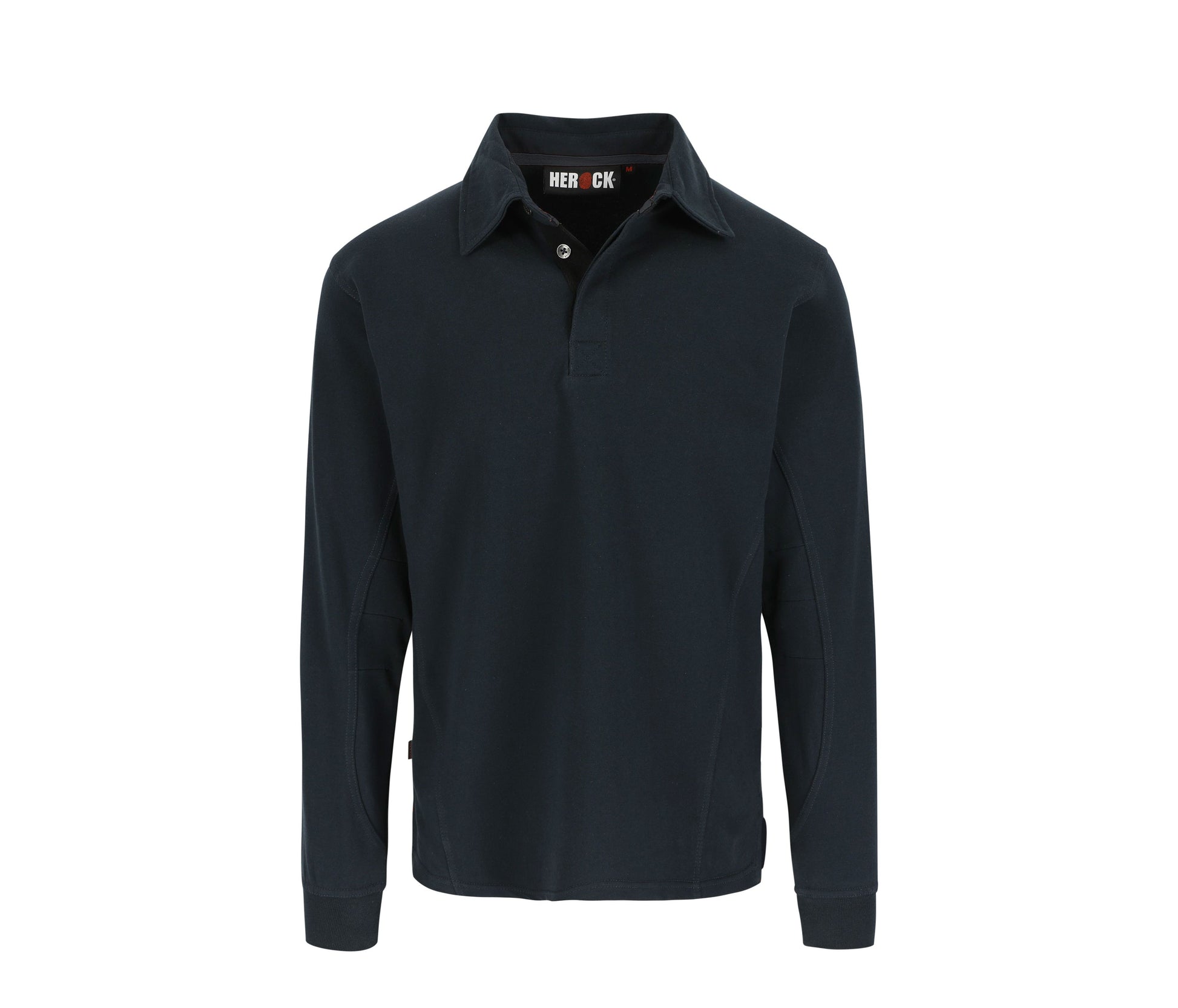 Polo Manches Longues - Navy