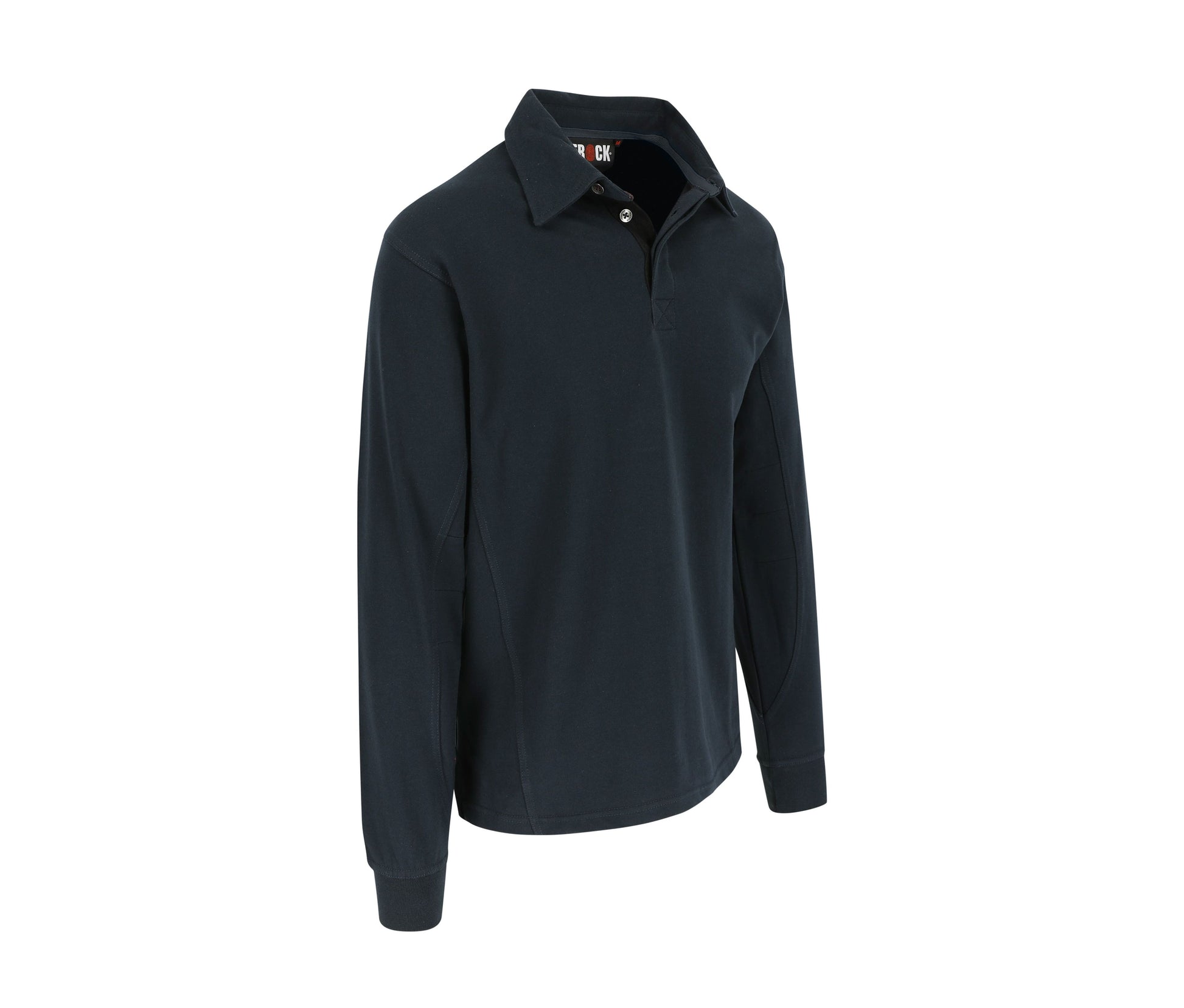 Polo Manches Longues - Navy