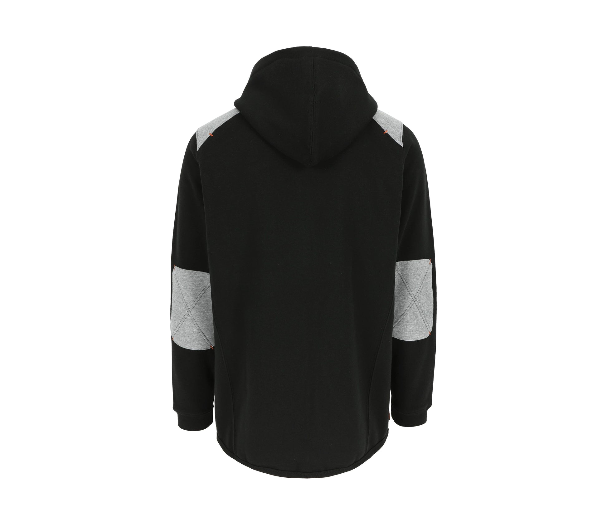 Sweat de Travail à Capuche - Black