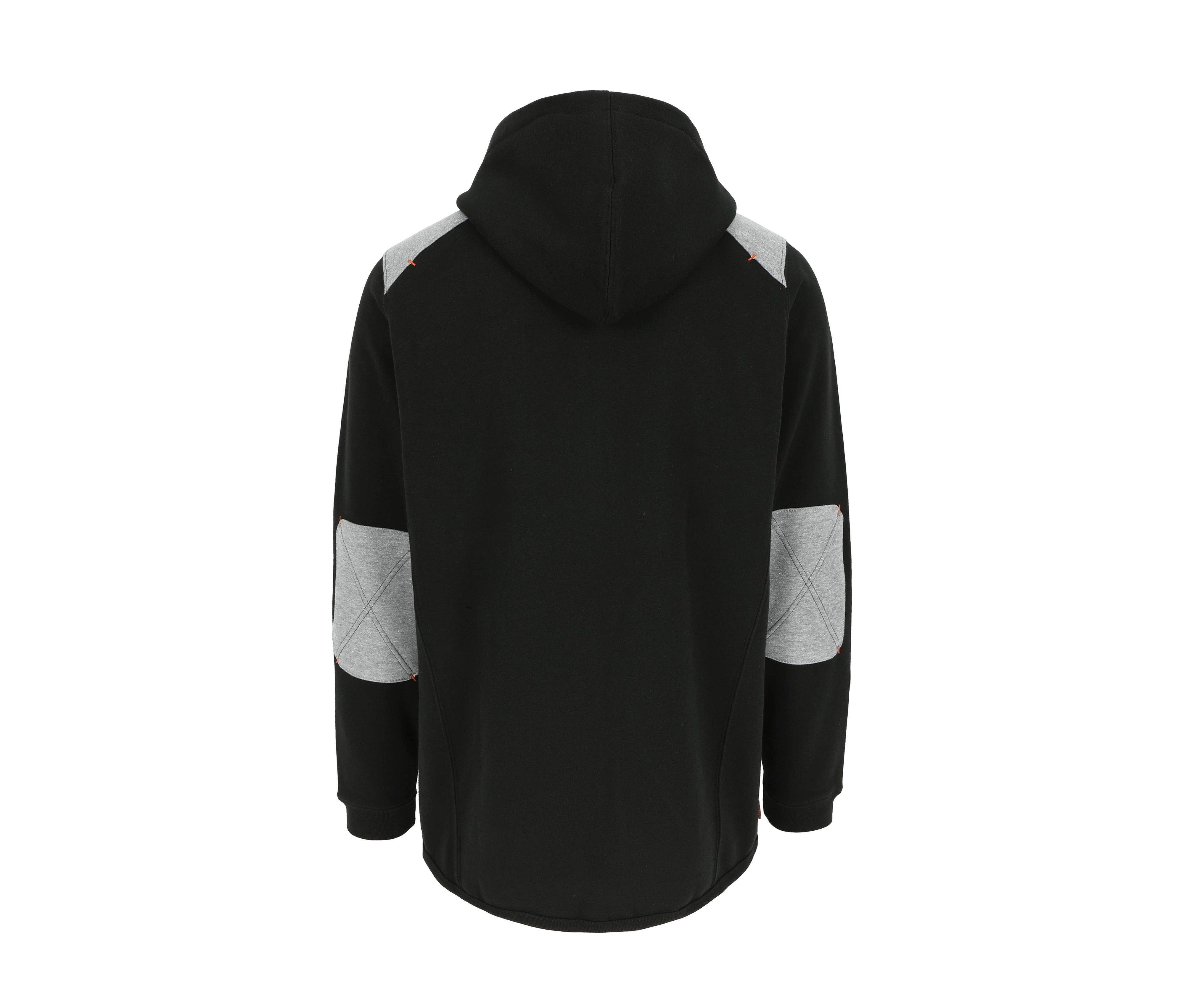 Sweat de Travail à Capuche - Black
