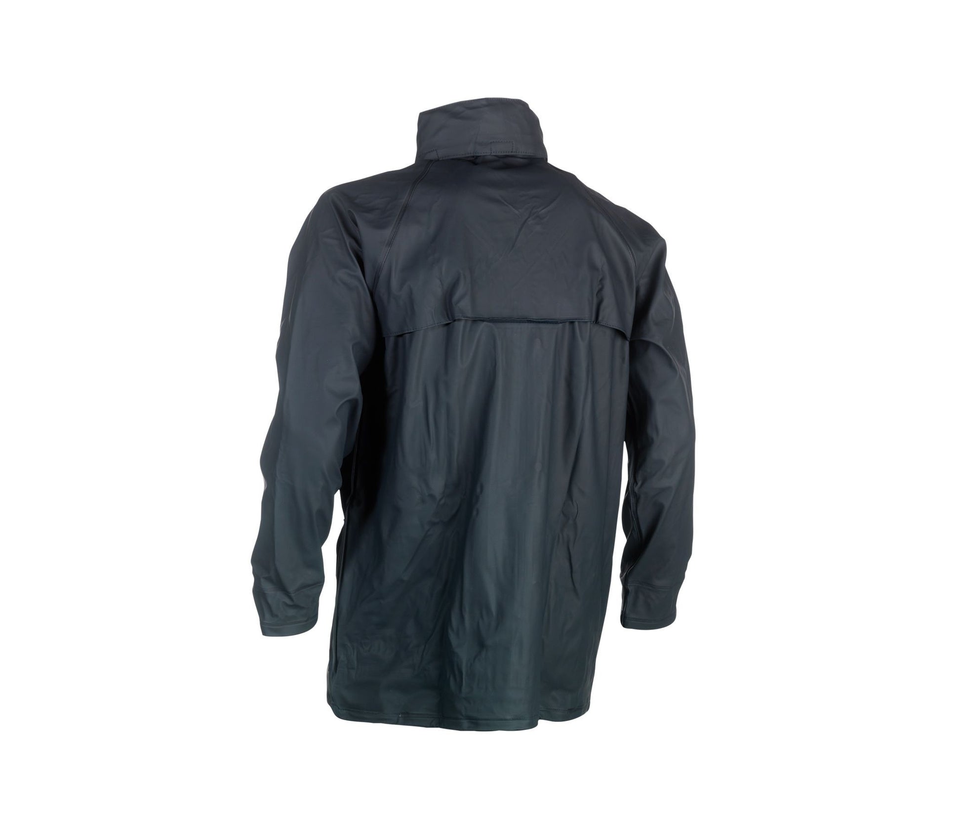 Veste de Pluie Pu/pvc - Navy
