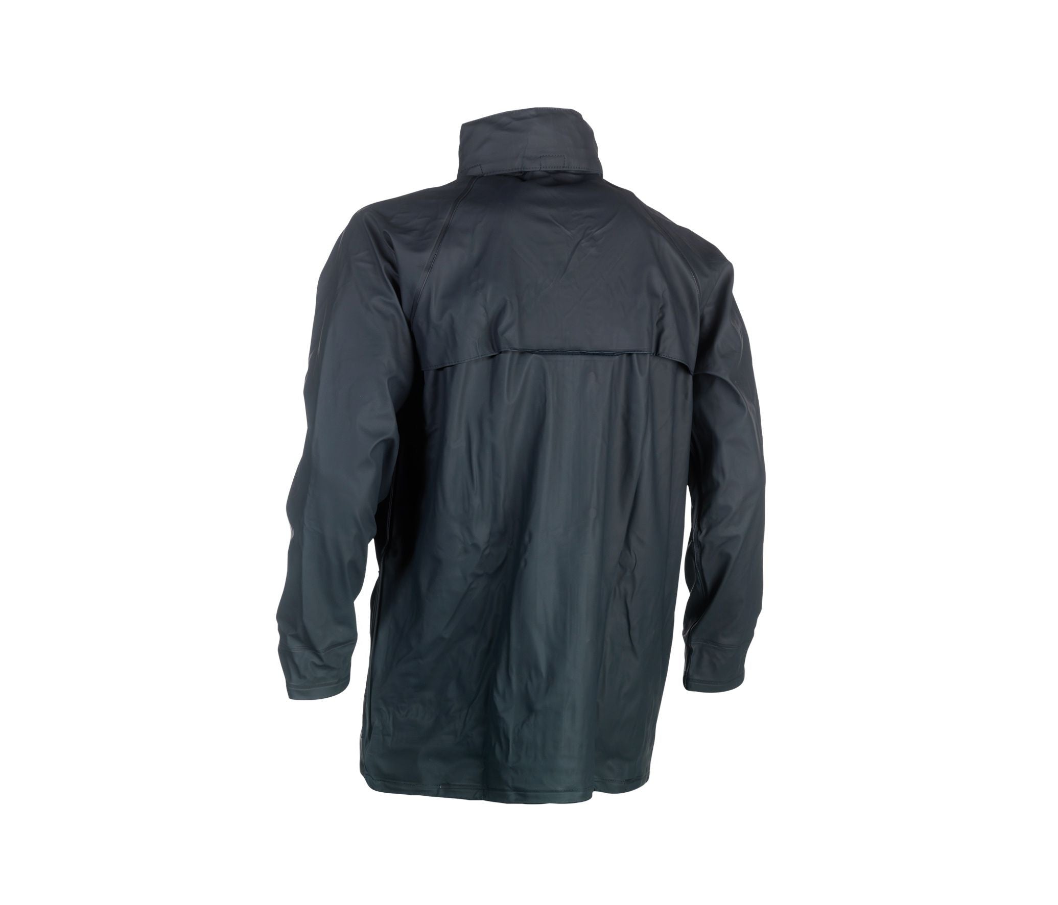Veste de Pluie Pu/pvc - Navy