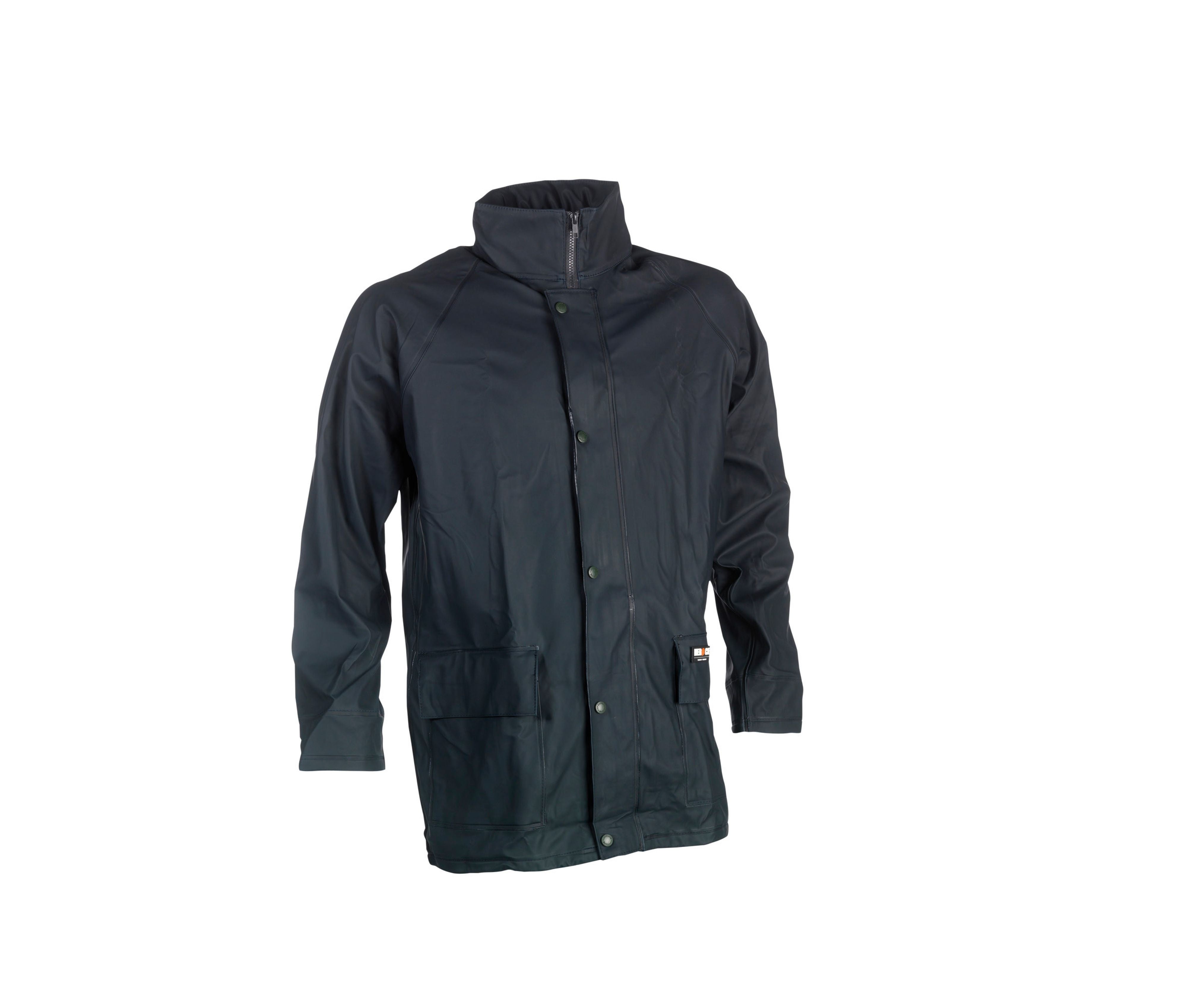 Veste de Pluie Pu/pvc - Navy