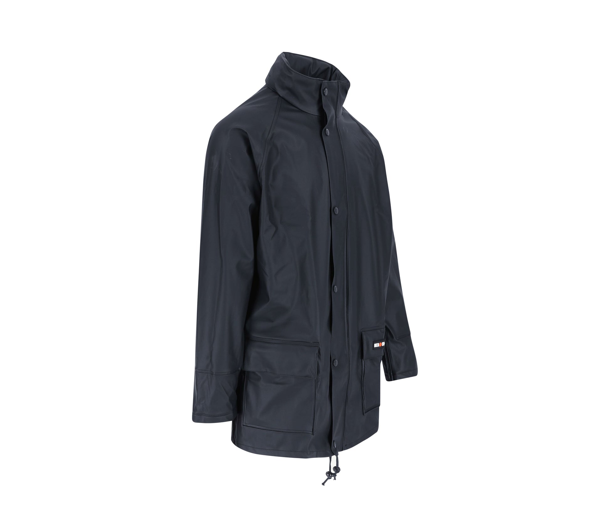Veste de Pluie Pu/pvc - Navy
