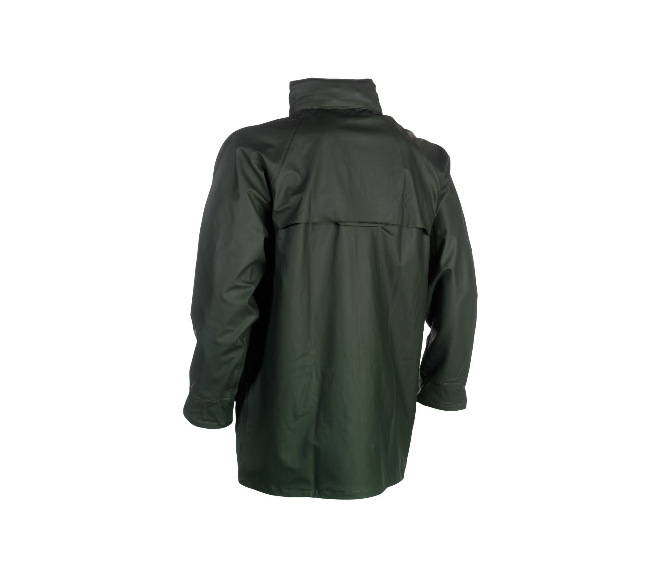 Veste de Pluie Pu/pvc - Olive