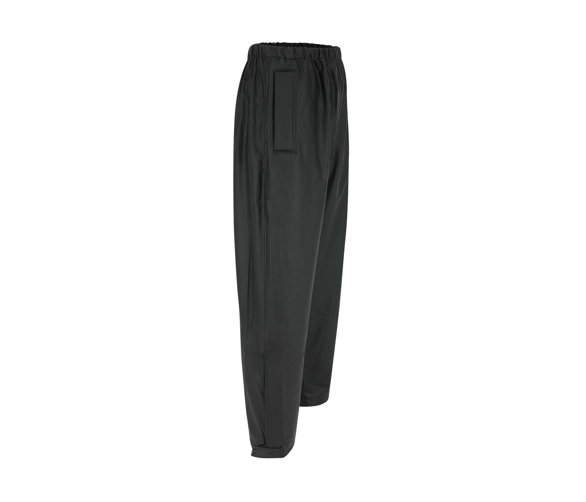 Pantalon de Pluie Pu/pvc - Black