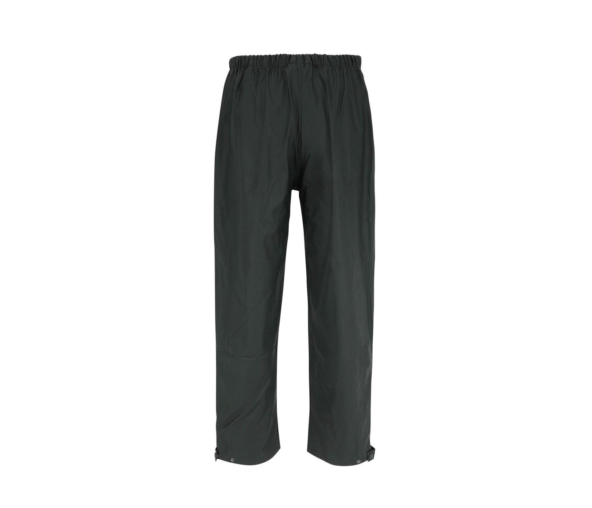 Pantalon de Pluie Pu/pvc - Olive