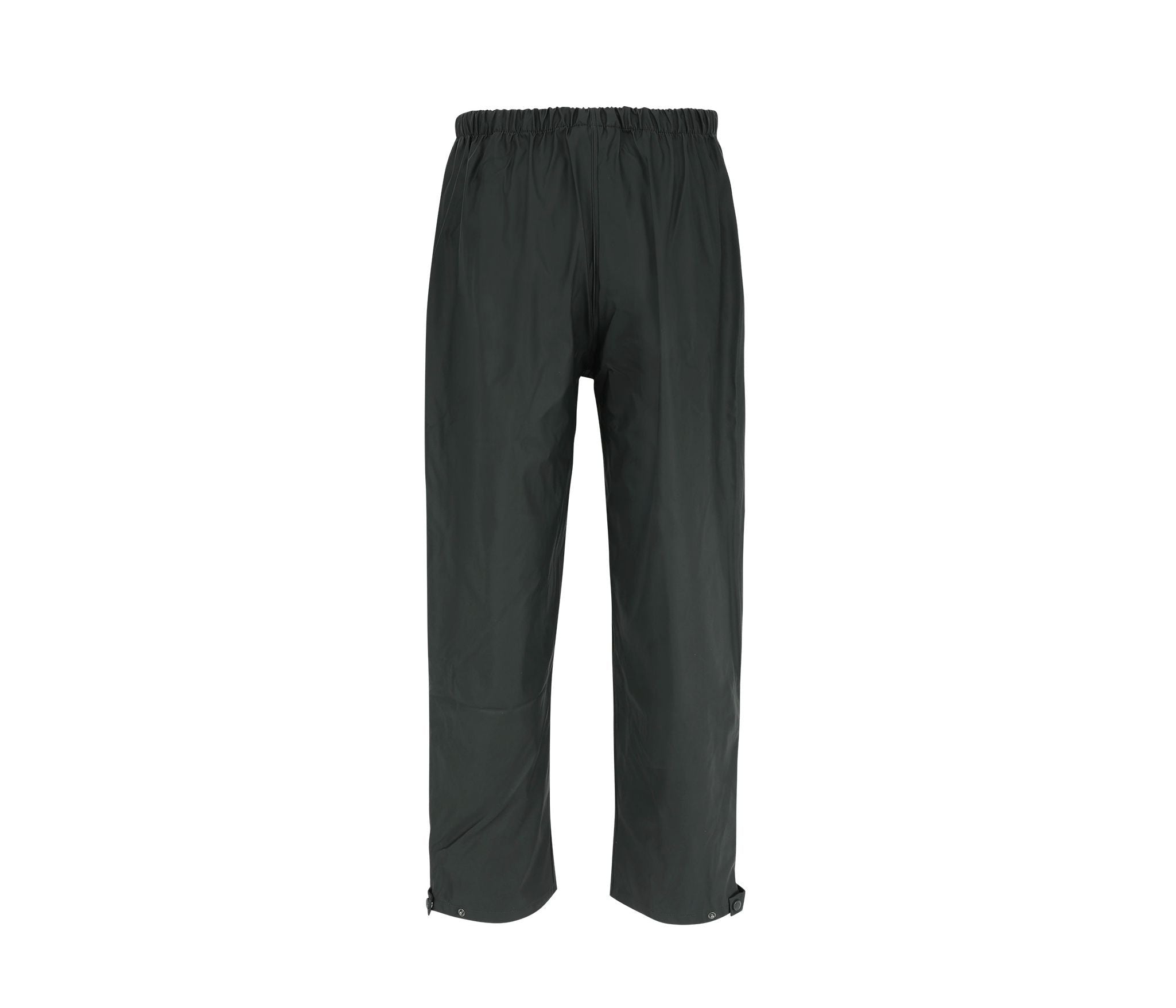 Pantalon de Pluie Pu/pvc - Olive