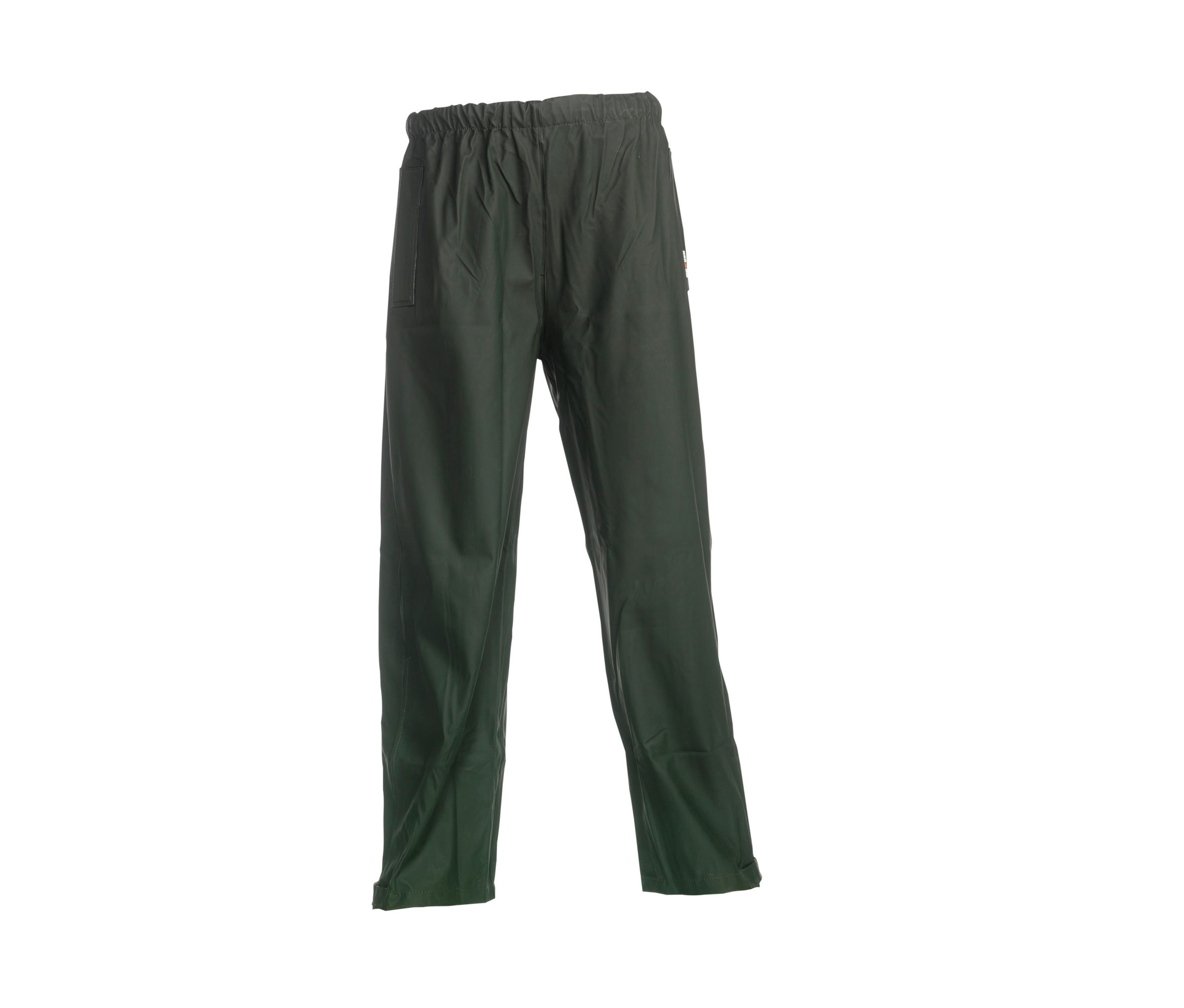 Pantalon de Pluie Pu/pvc - Olive