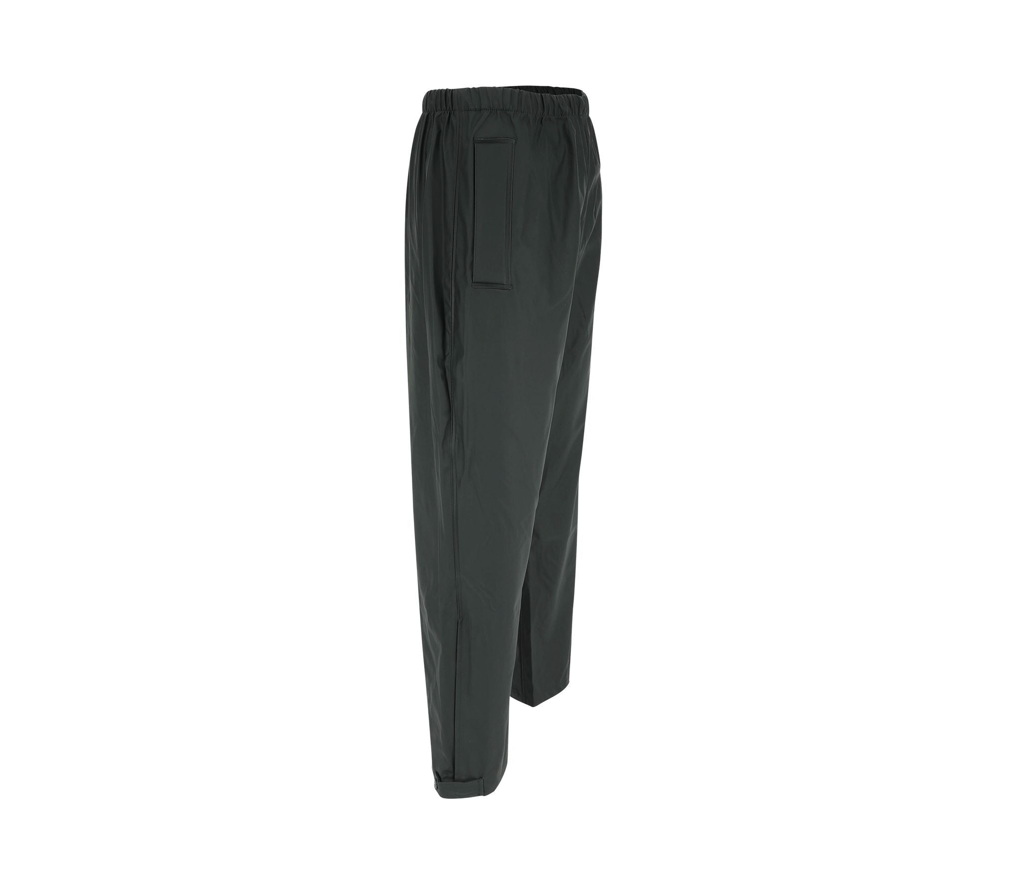 Pantalon de Pluie Pu/pvc - Olive