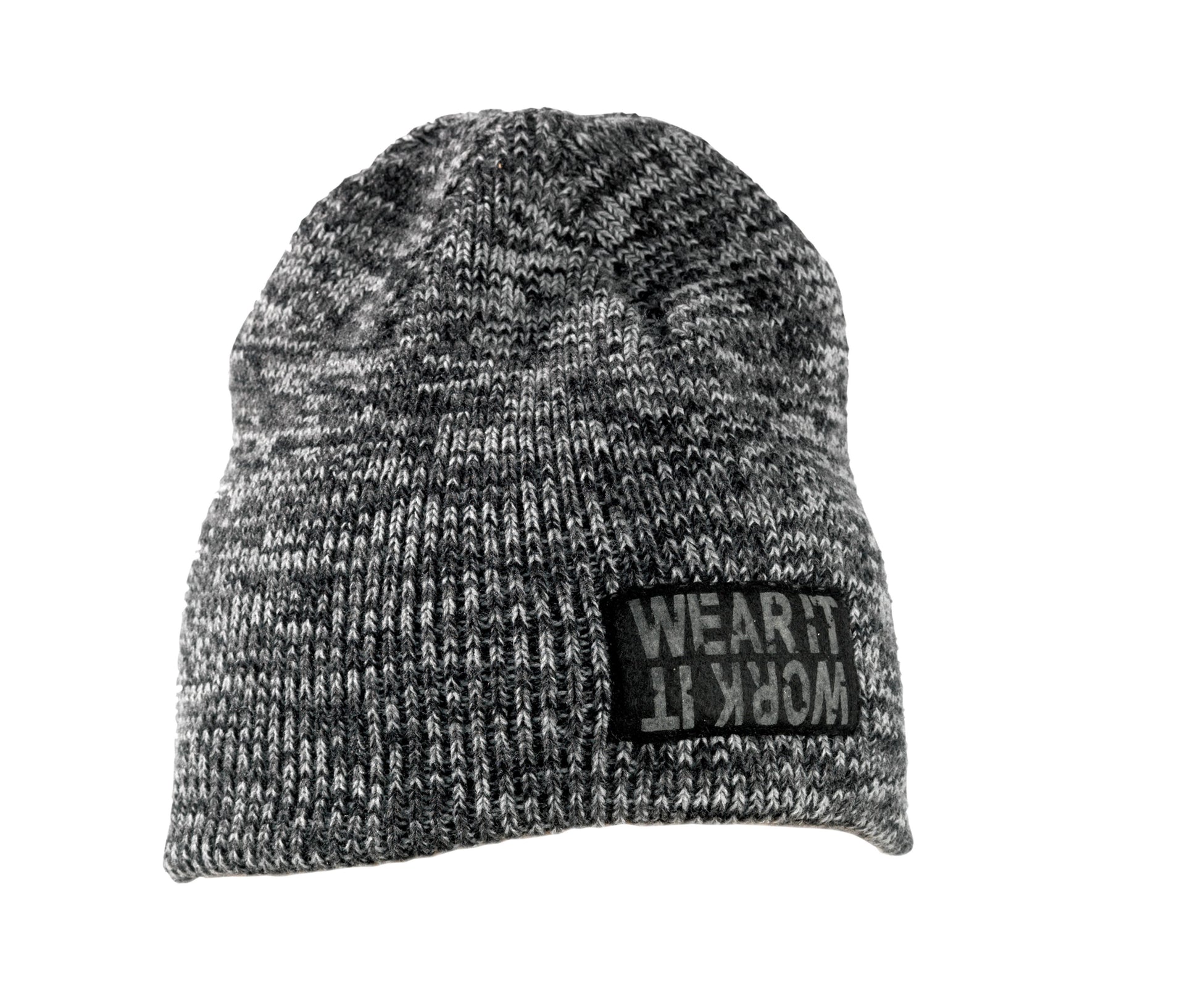 Bonnet - Grey Mix