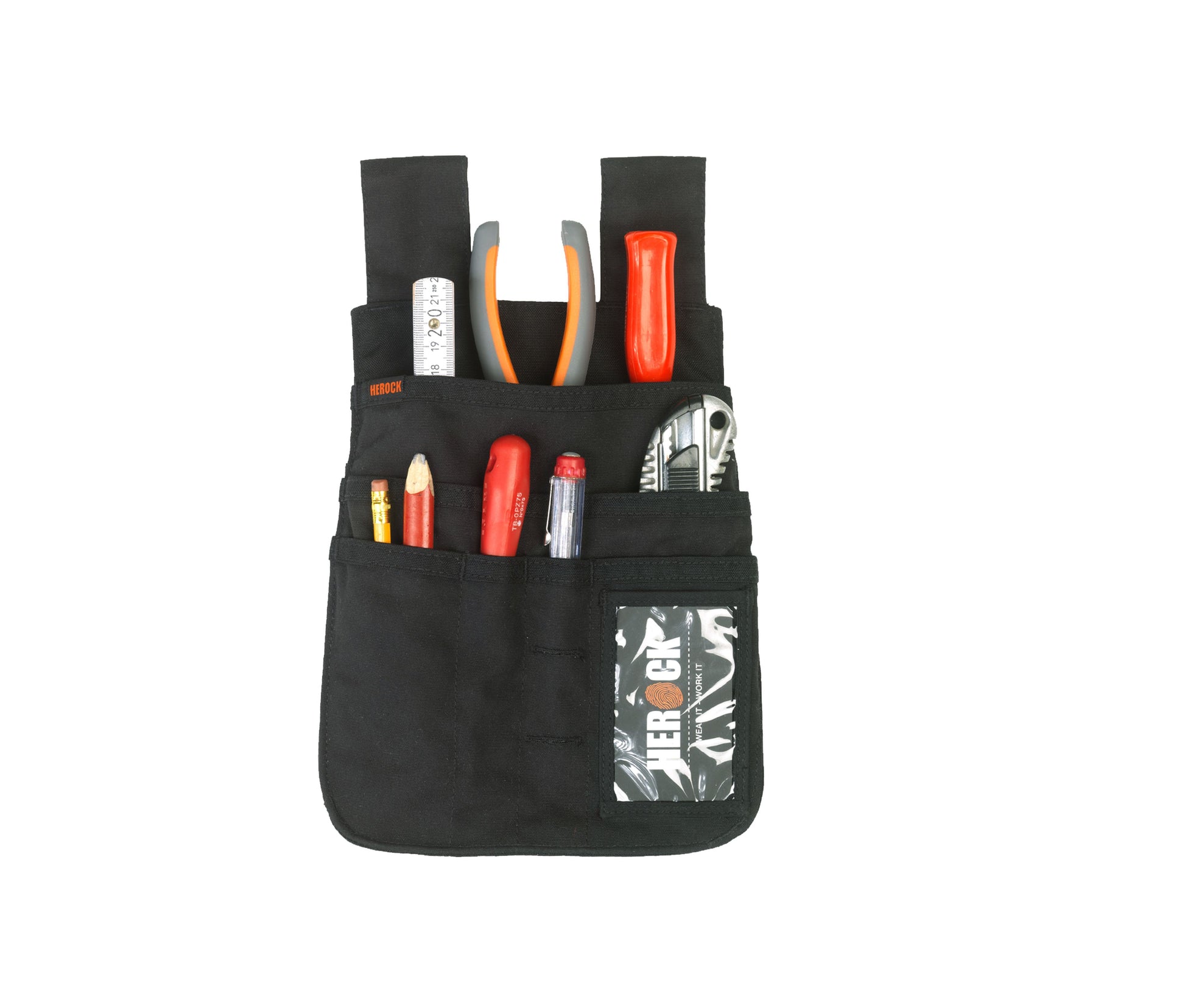 Poche à Outils - Black