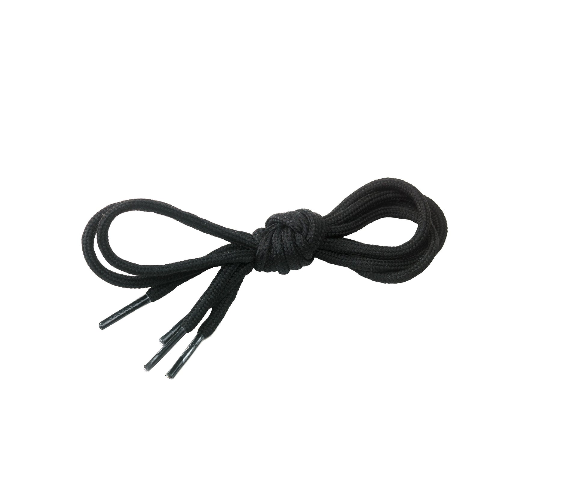Lacets Pour Chaussures - Black