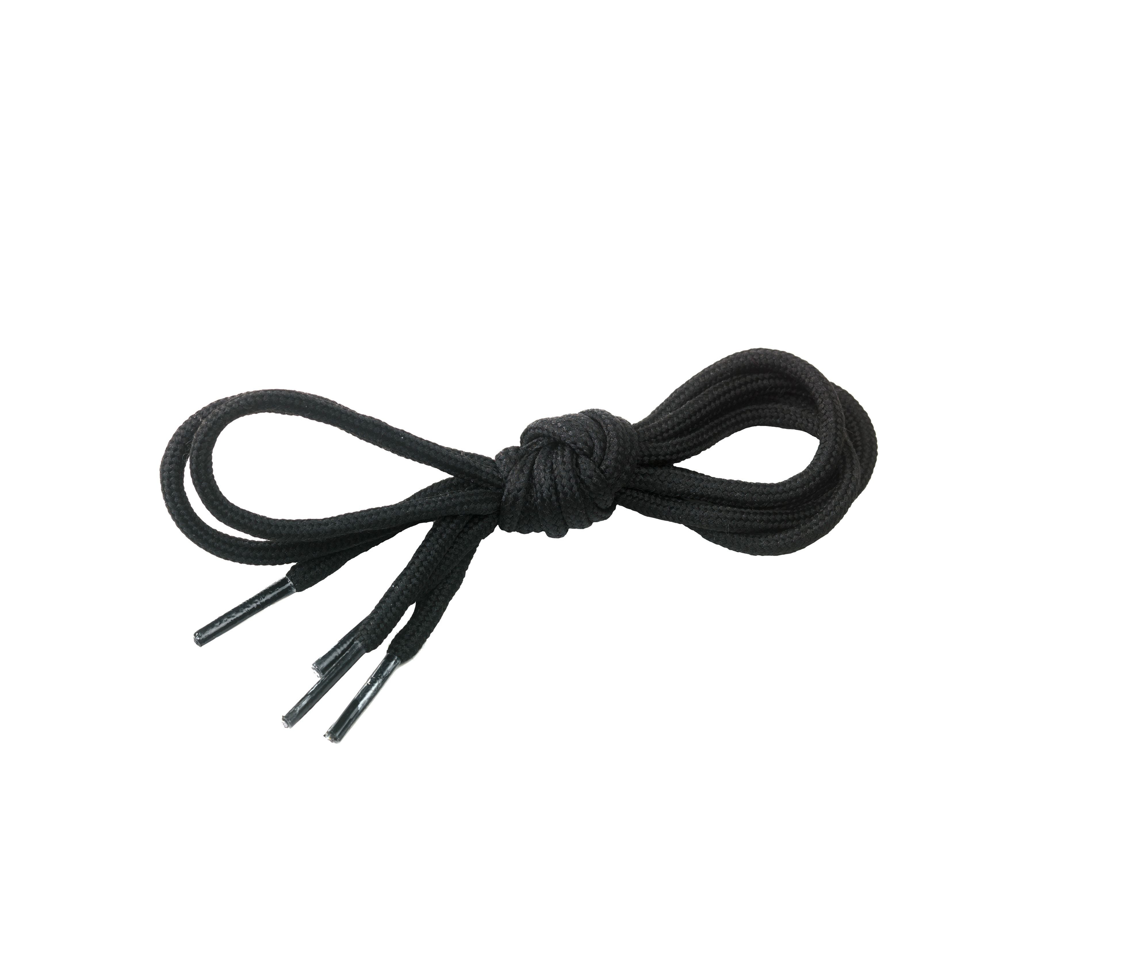 Lacets Pour Chaussures - Black