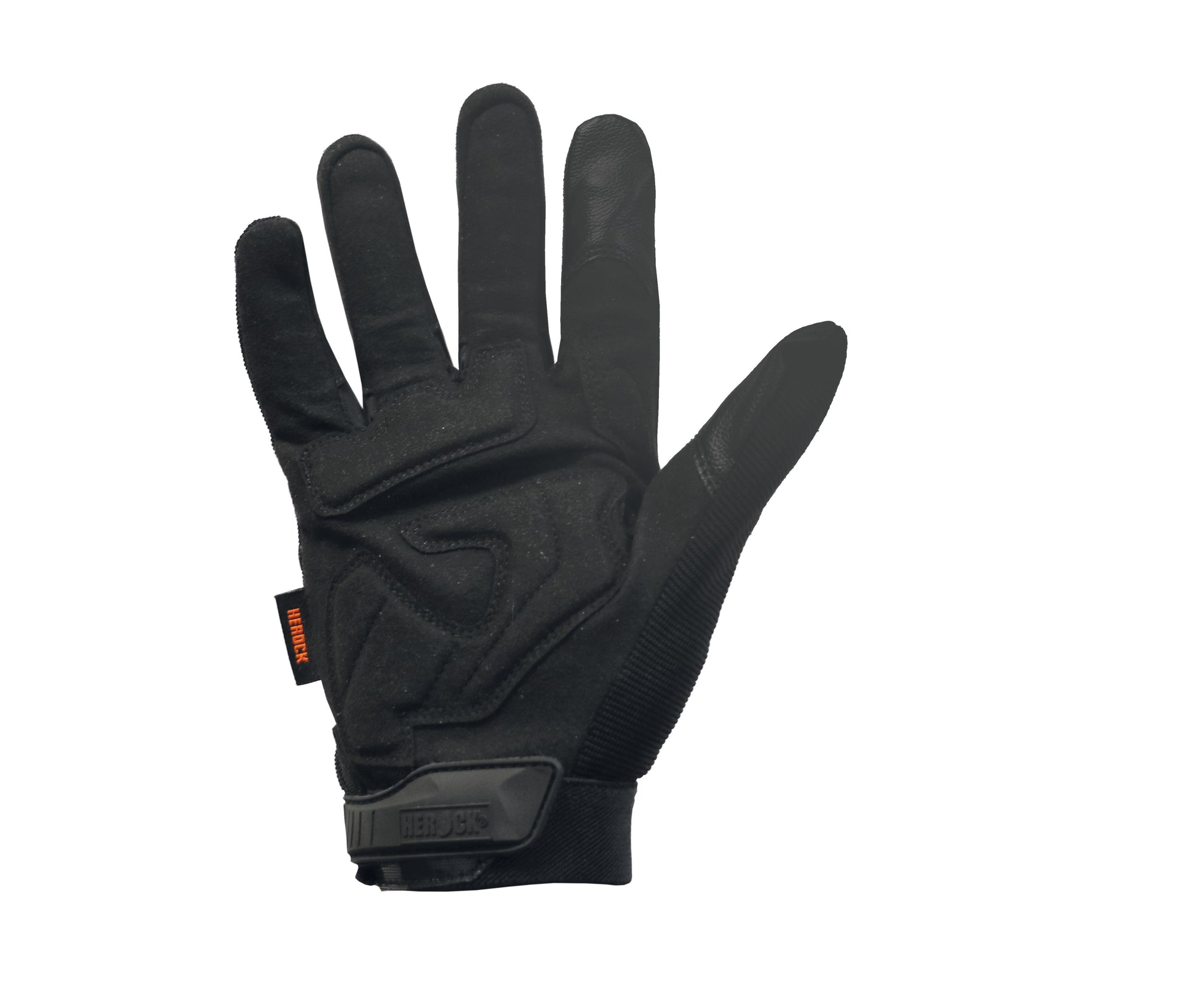 Gants Spartan - Black