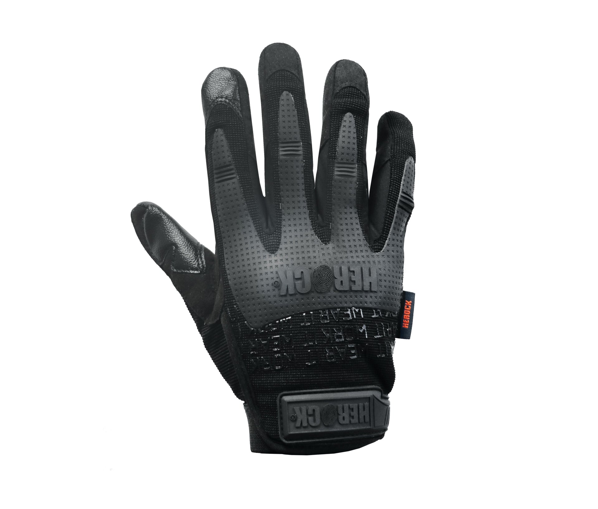 Gants Spartan - Black