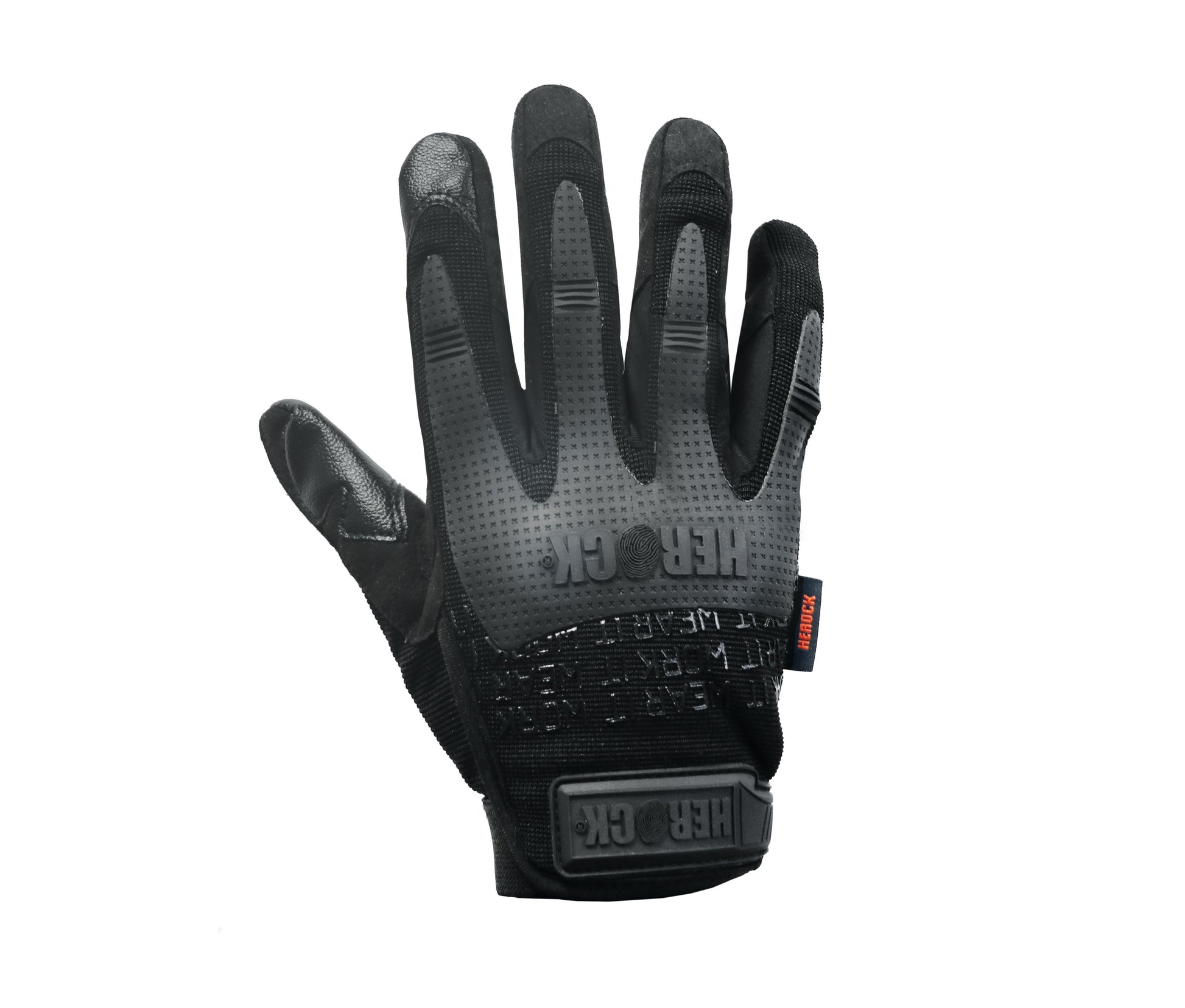 Gants Spartan - Black