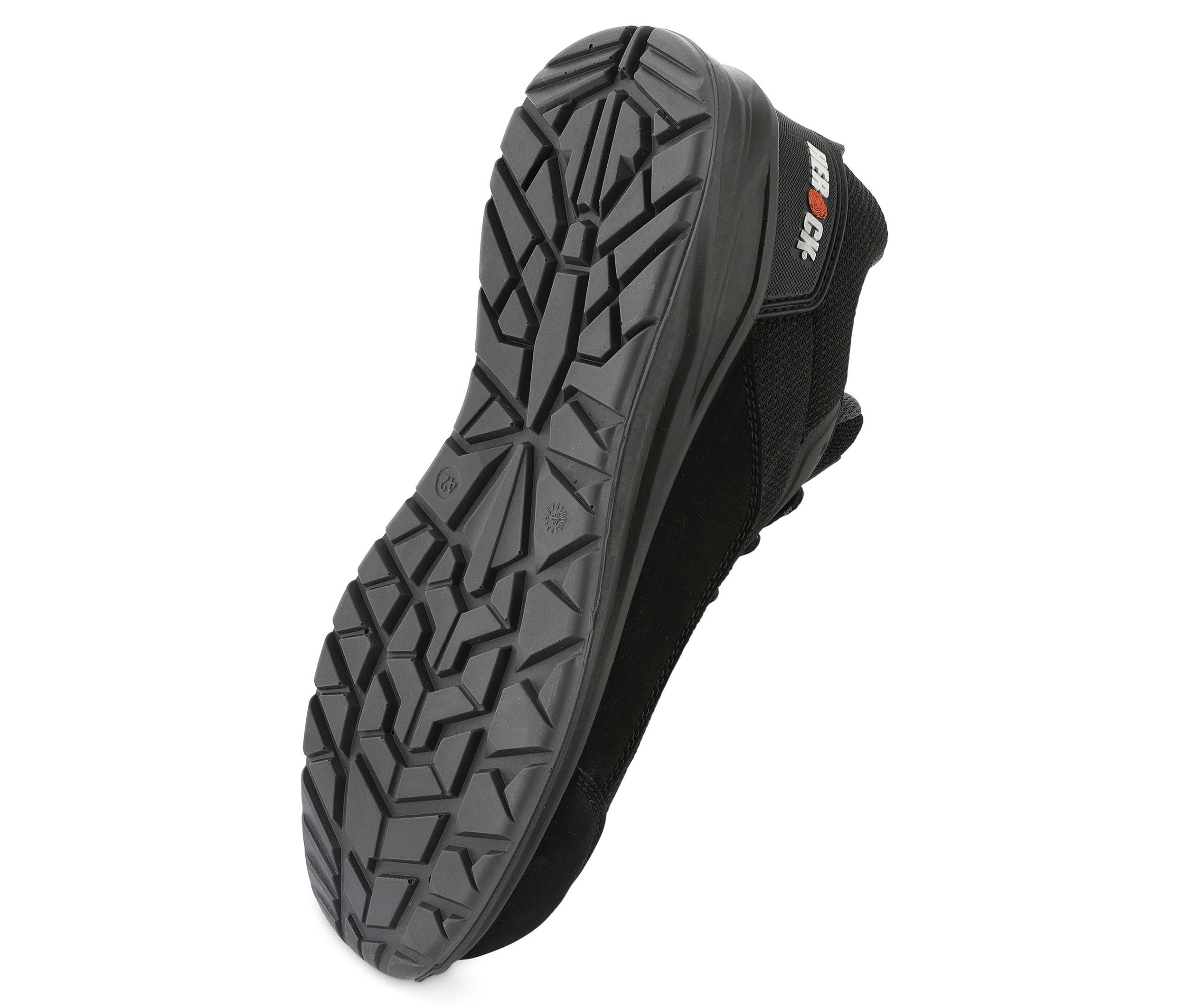Chaussures de Sécurité - Black/anthracite