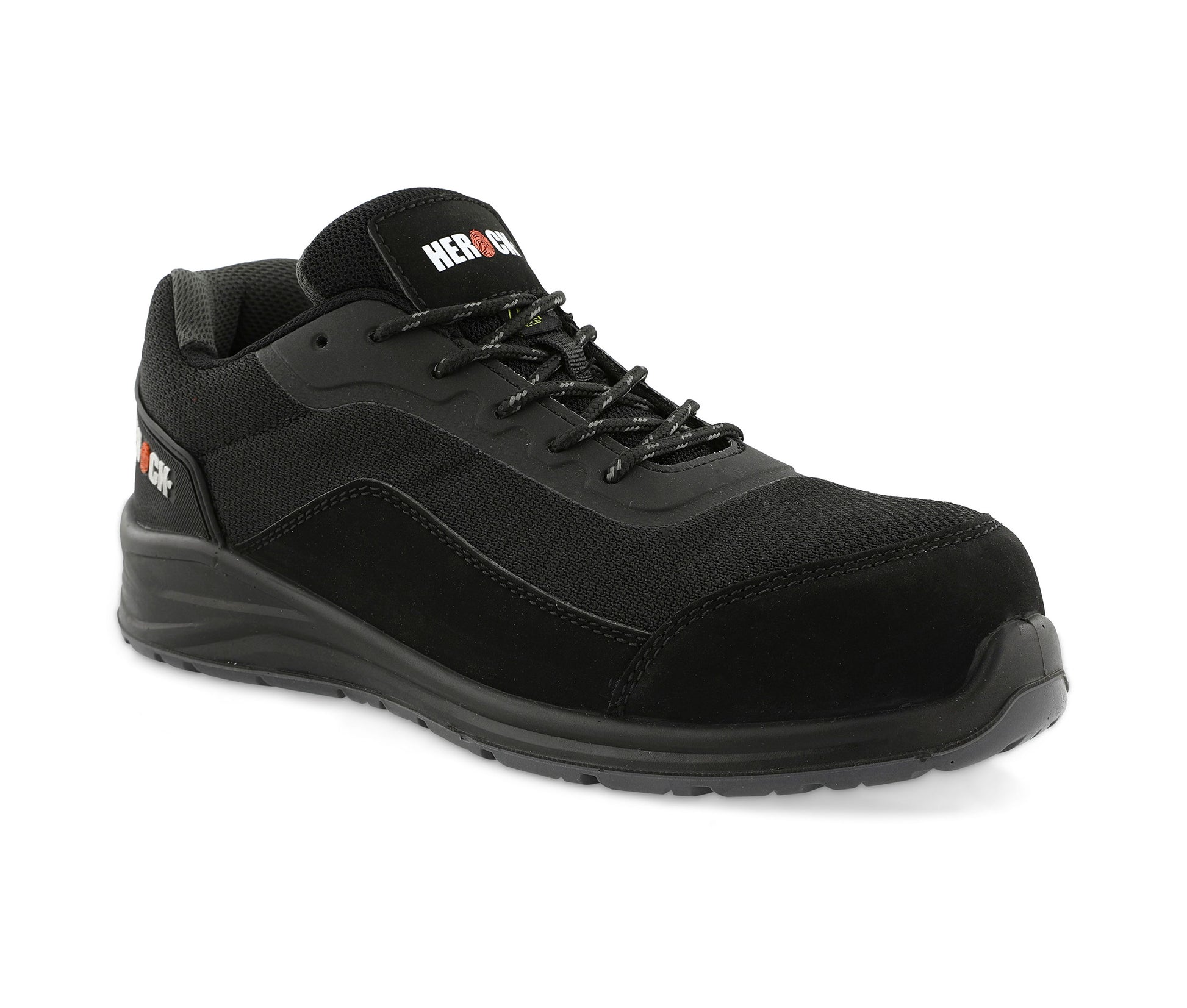 Chaussures de Sécurité - Black/anthracite