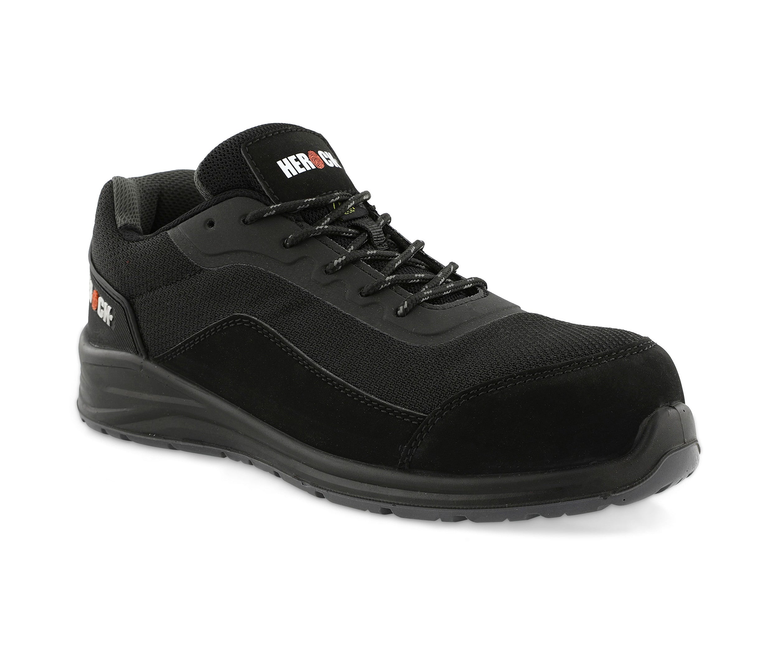 Chaussures de Sécurité - Black/anthracite