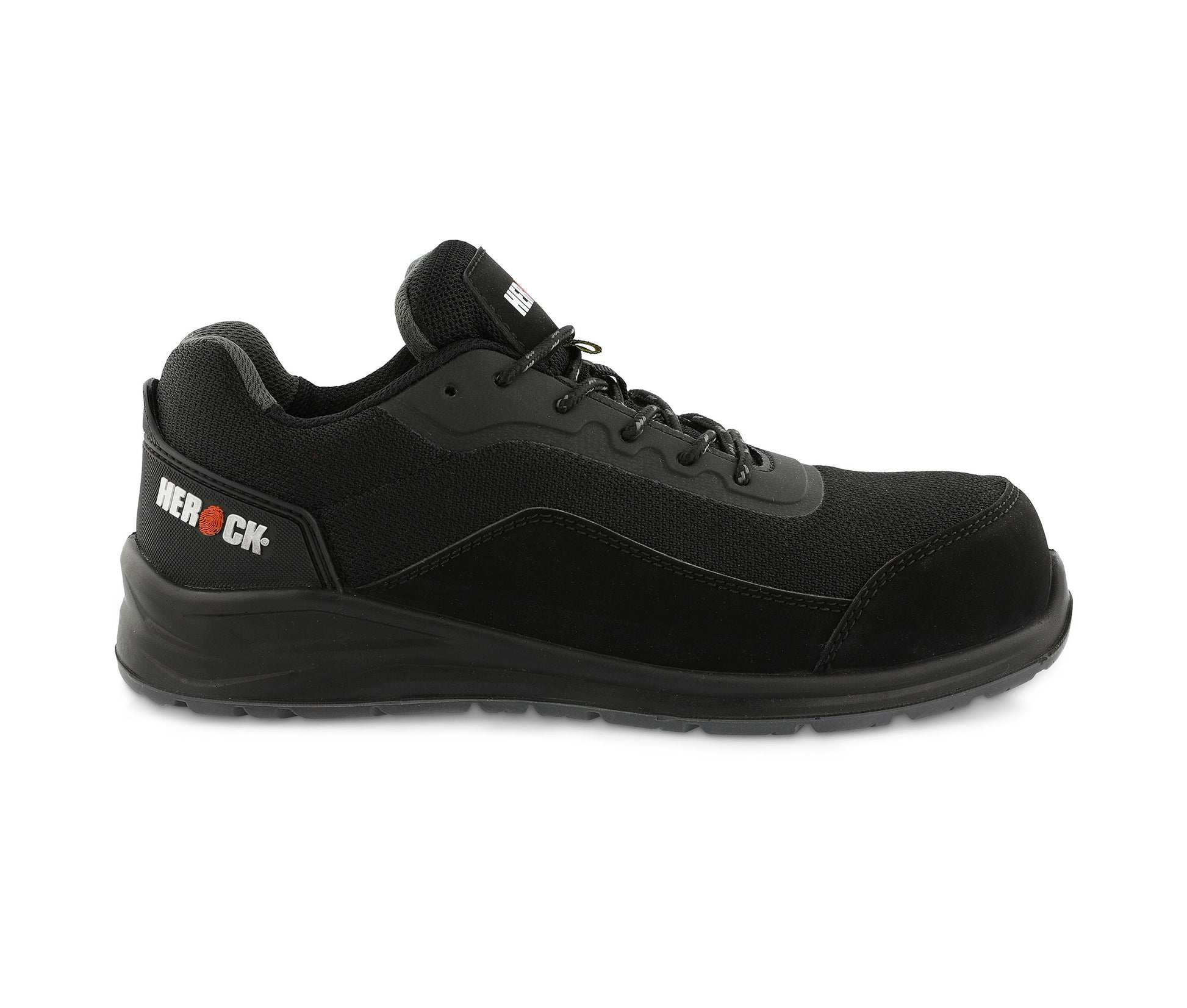 Chaussures de Sécurité - Black/anthracite