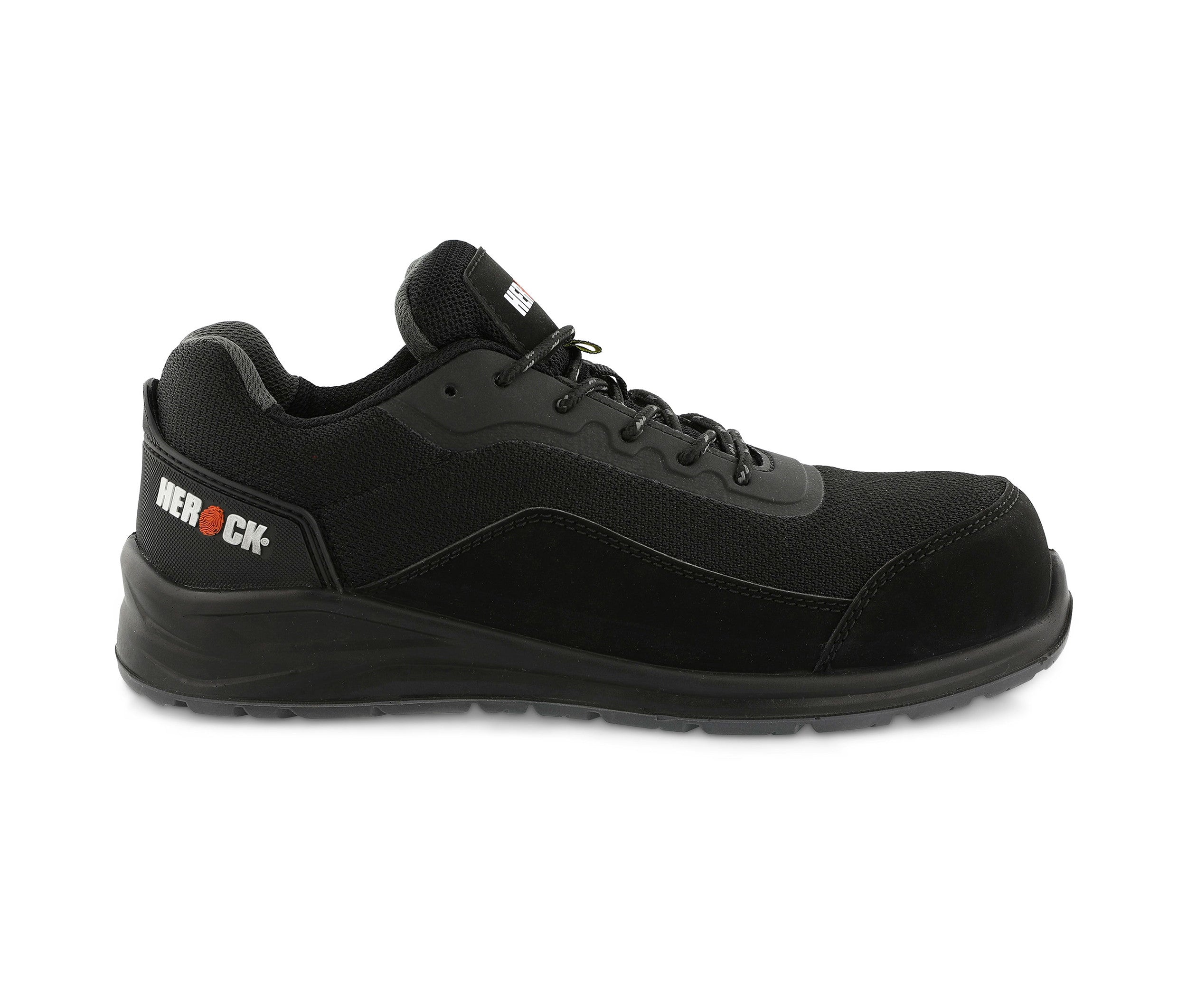 Chaussures de Sécurité - Black/anthracite
