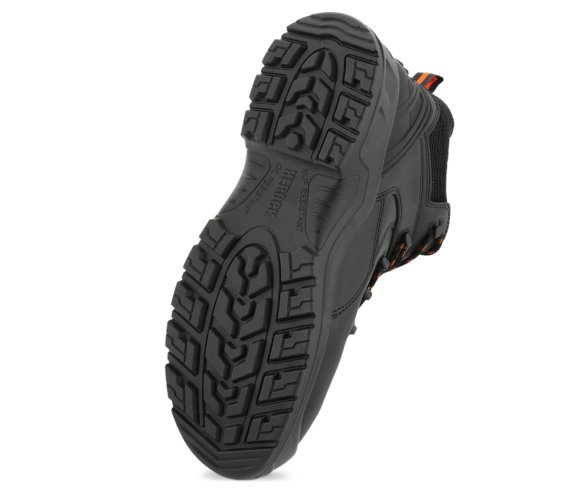 Chaussures Hautes de Sécurité - Black