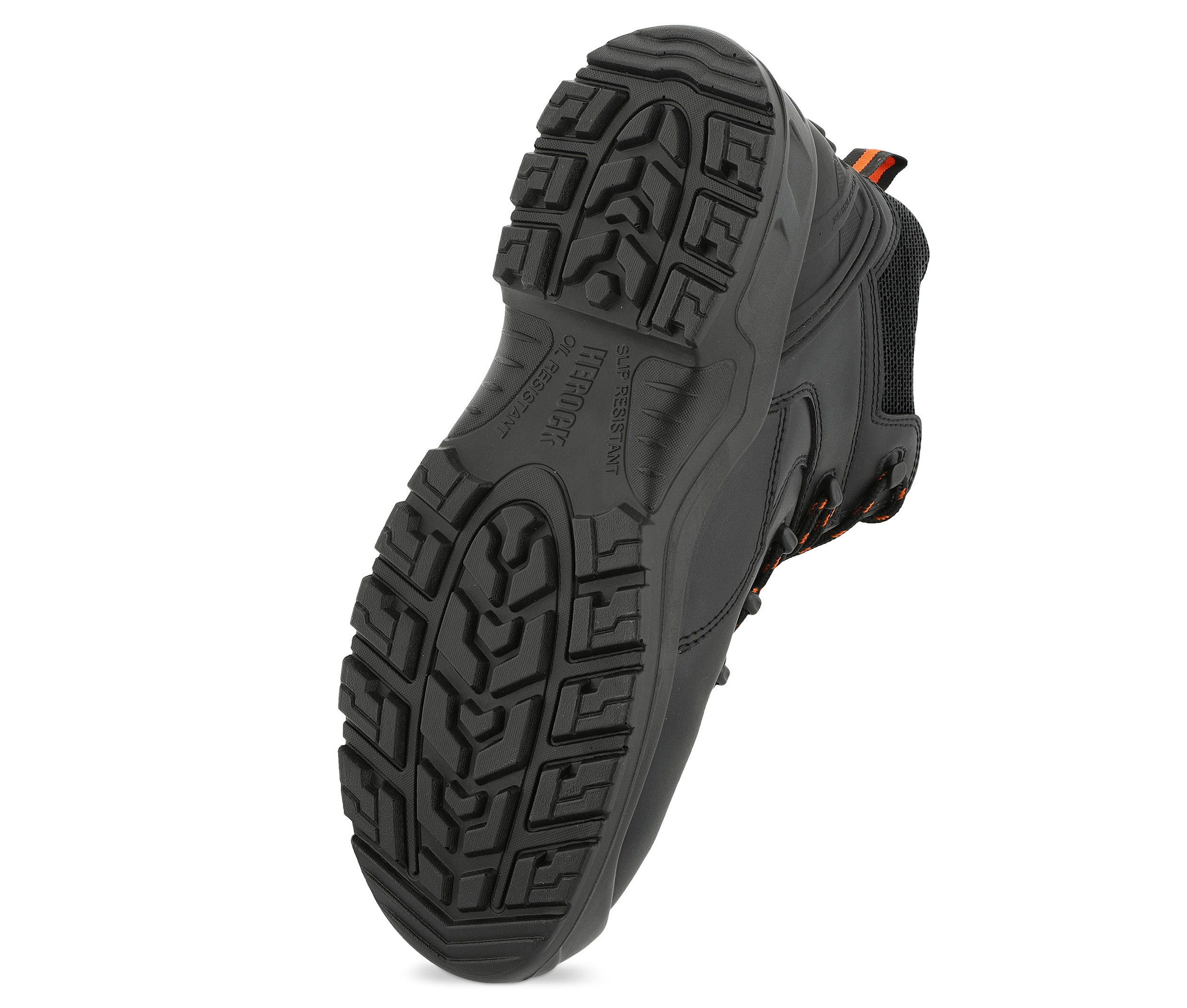 Chaussures Hautes de Sécurité - Black