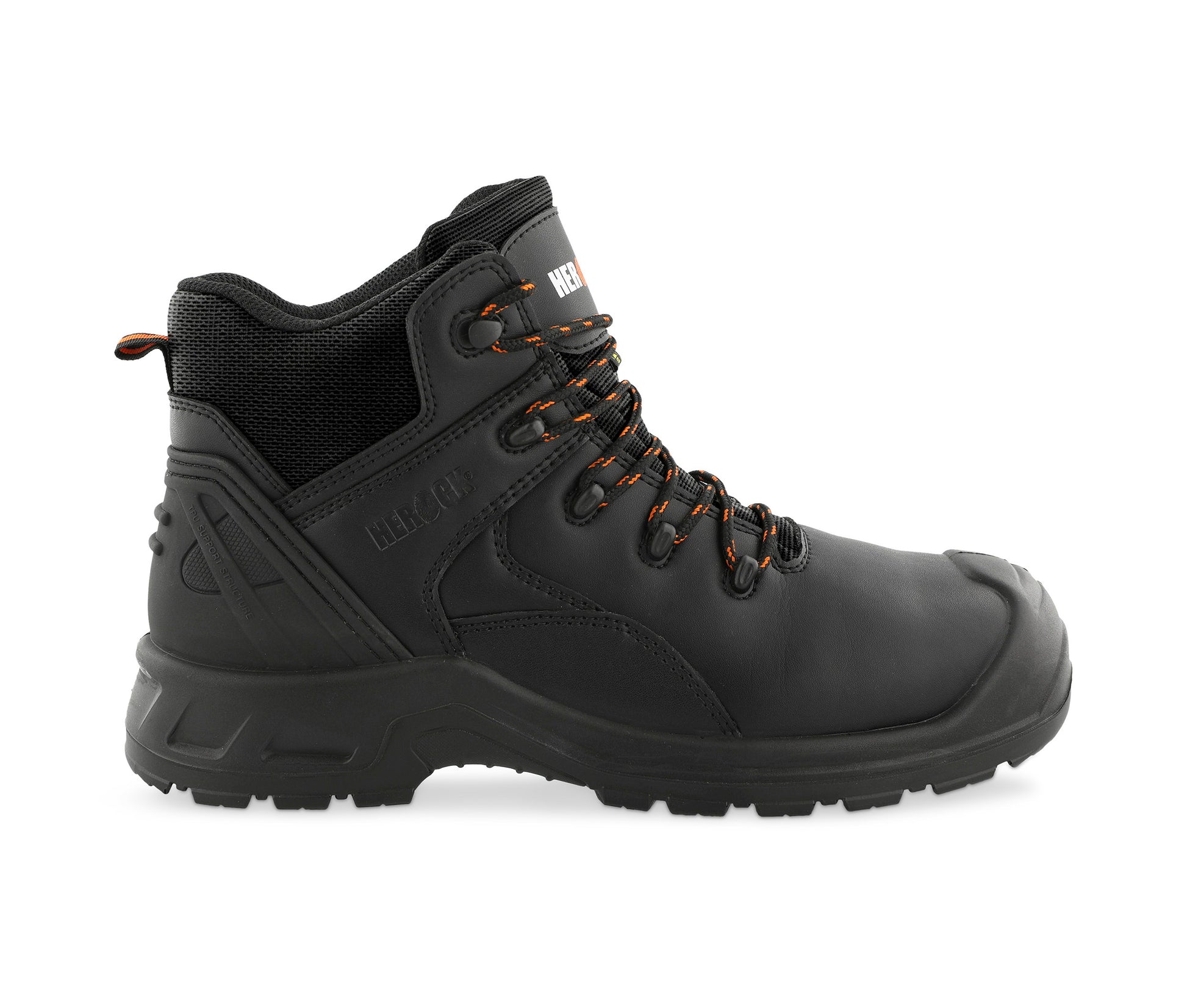 Chaussures Hautes de Sécurité - Black