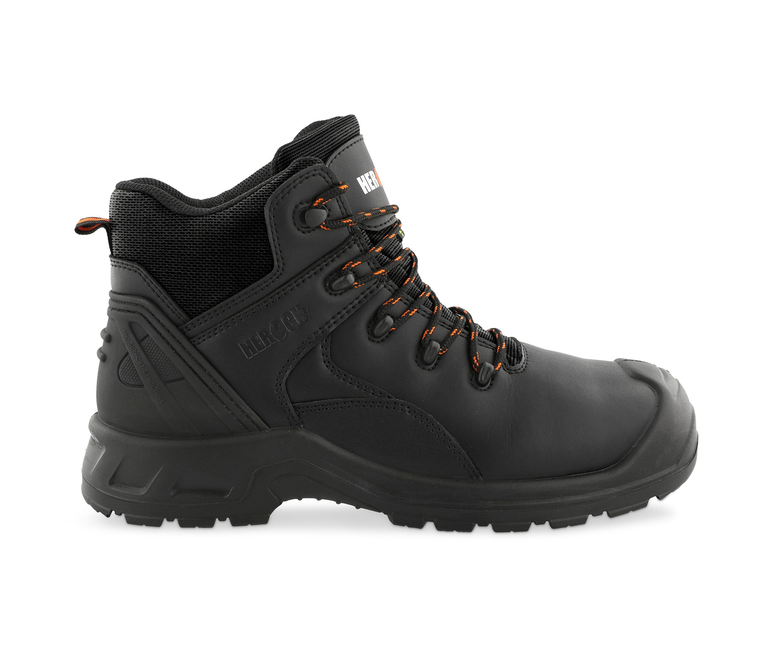 Chaussures Hautes de Sécurité - Black