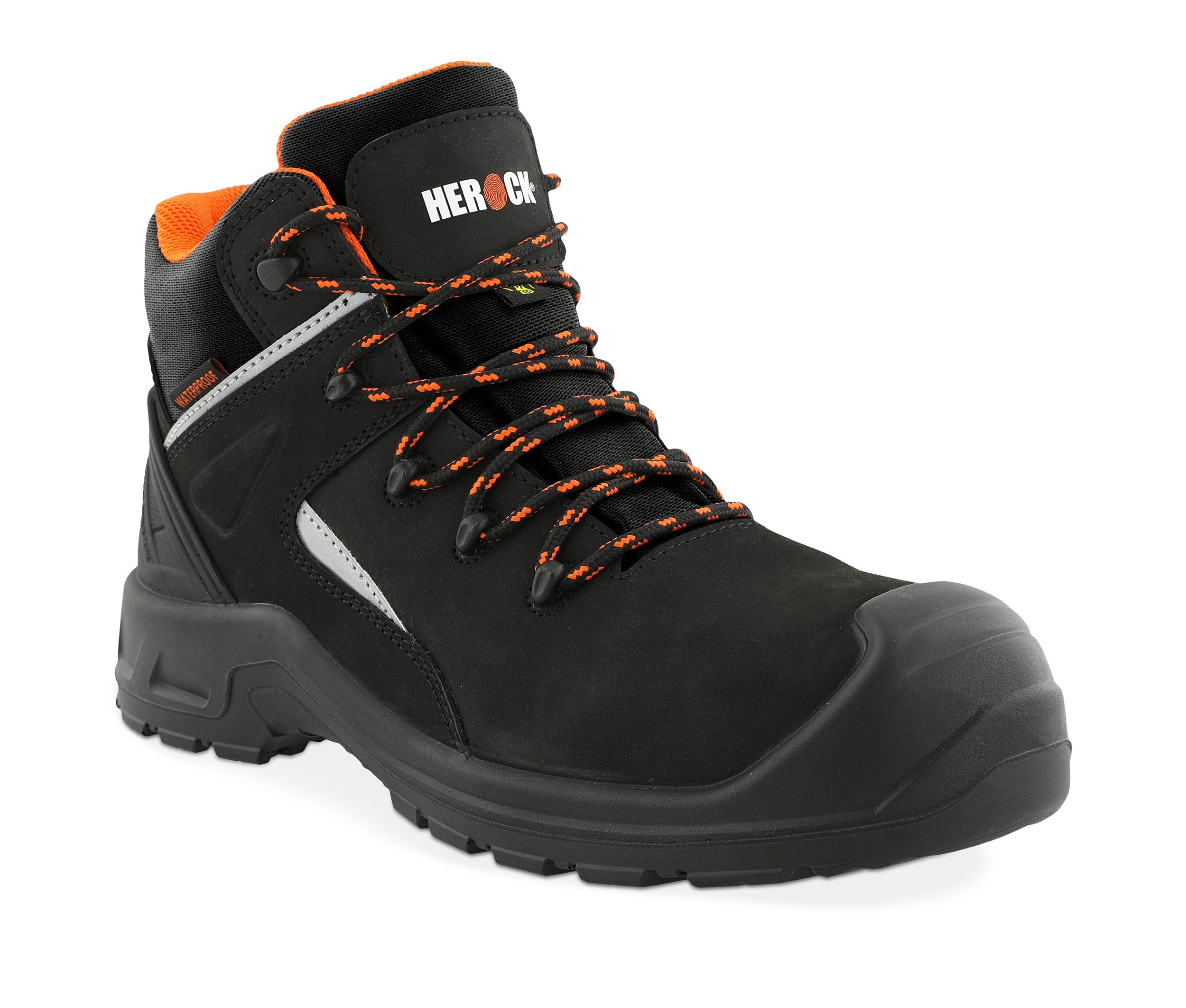 Chaussures de Sécurité - Black