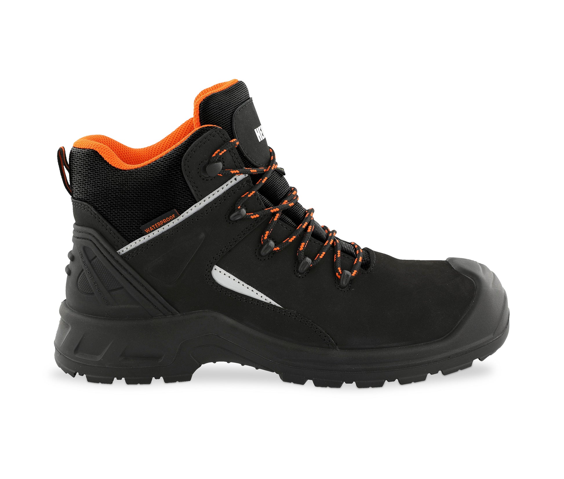 Chaussures de Sécurité - Black